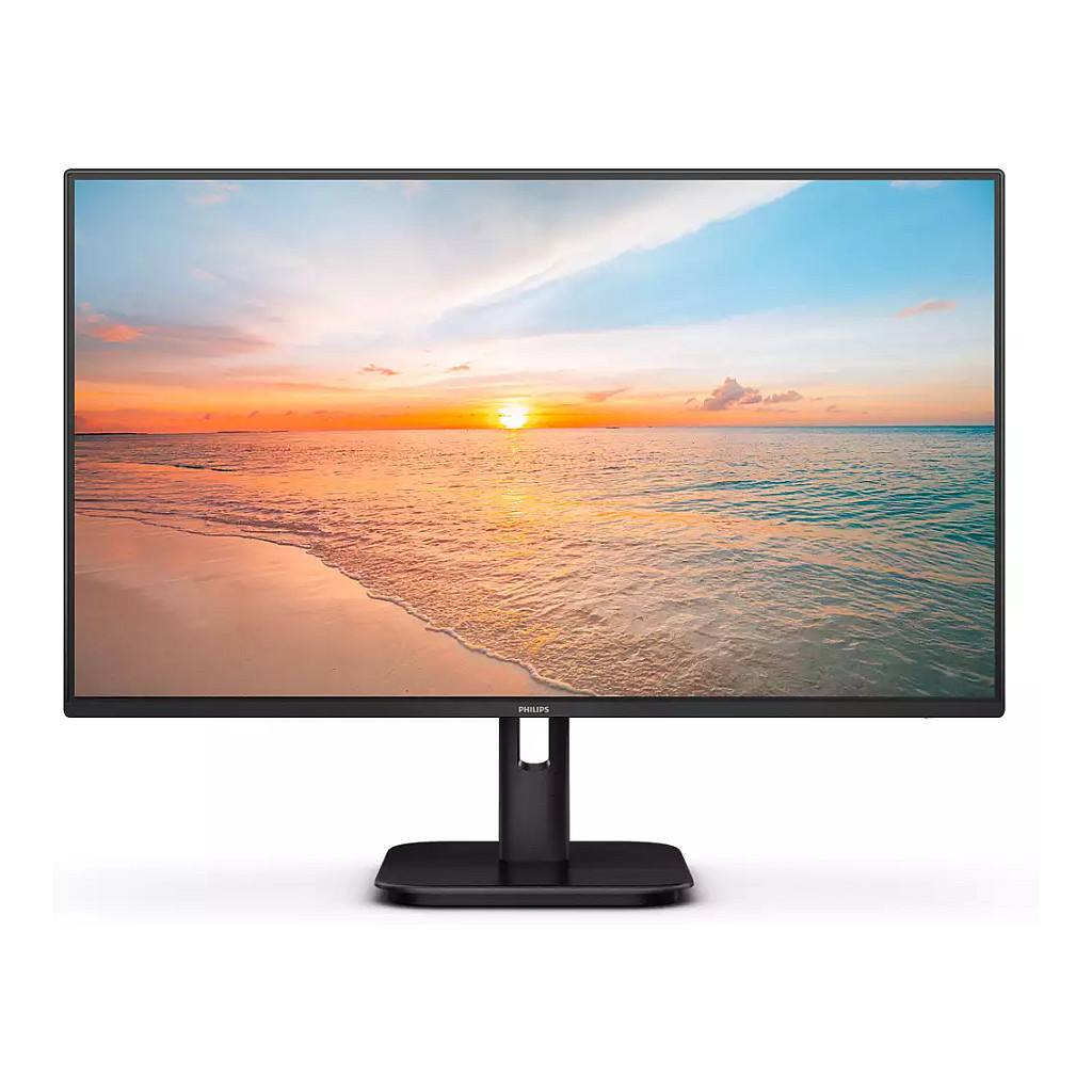 Monitor Philips 24E1N1100A / 24" / Full HD IPS / LCD / 100 Hz / 4 ms / HDMI+VGA+HDCP - Zezë thumbnail 5