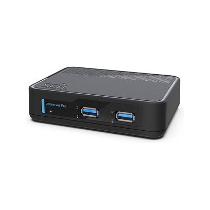 Server USB SEH utnserver Pro USB 3.2 Gen 1 - Zezë thumbnail 2