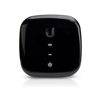 Ubiquiti UF-AE UFiber Fiber-to-Ethernet Media Converter / 1Gbps SFP / Gigabit RJ45 / PoE