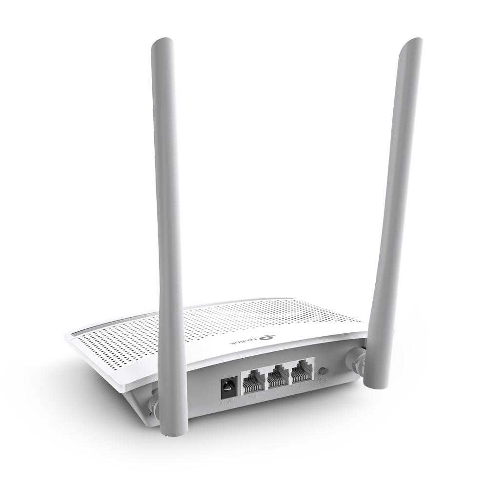 TP-LINK Router TL-WR820N / TL-WR820N White 3