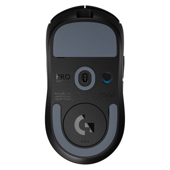 Maus Gaming Logitech G PRO X Superlight 2 / Wireless / LIGHTSPEED / 32000 DPI / 59g – E Zezë 5