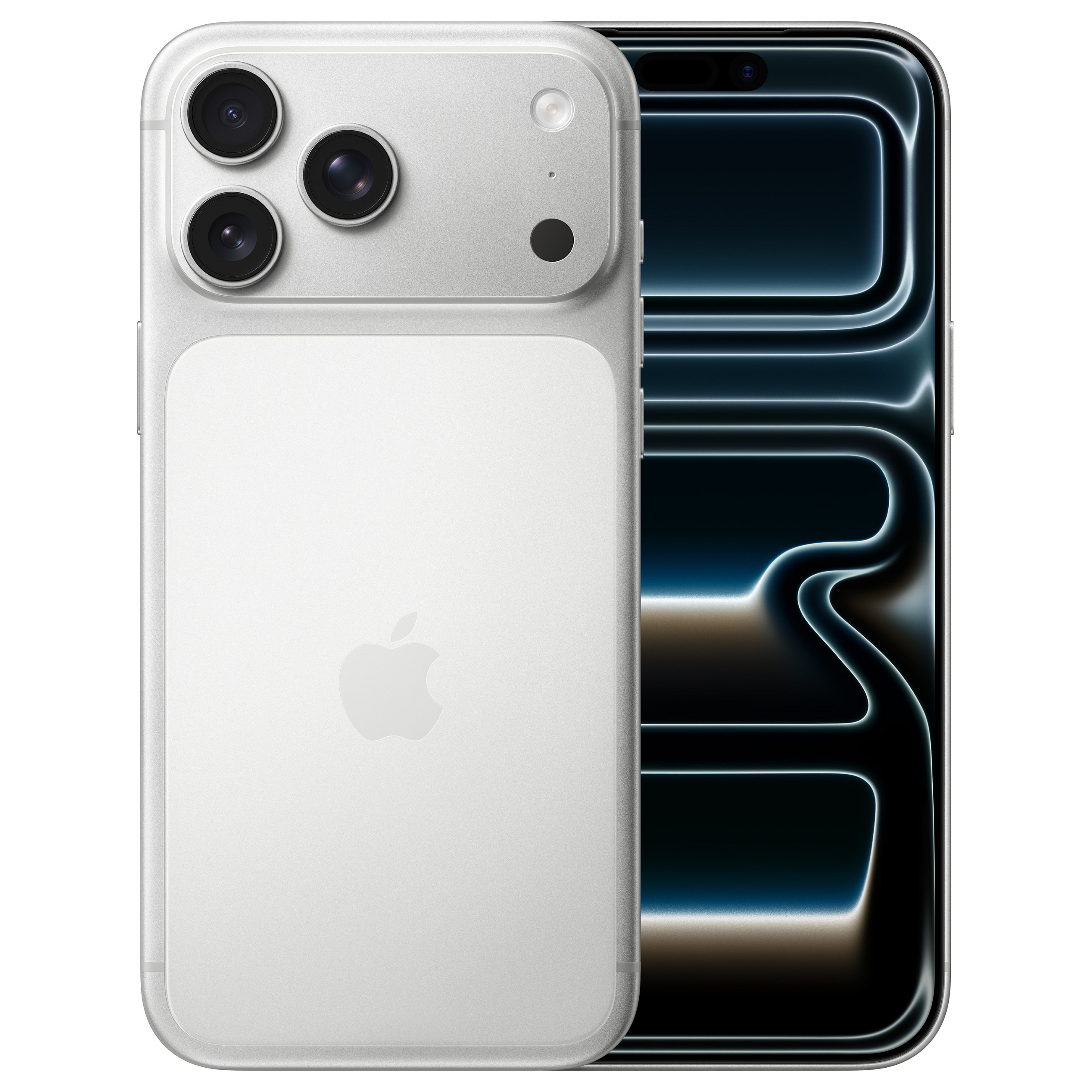 iPhone 17 Pro Max 256GB – Silver
