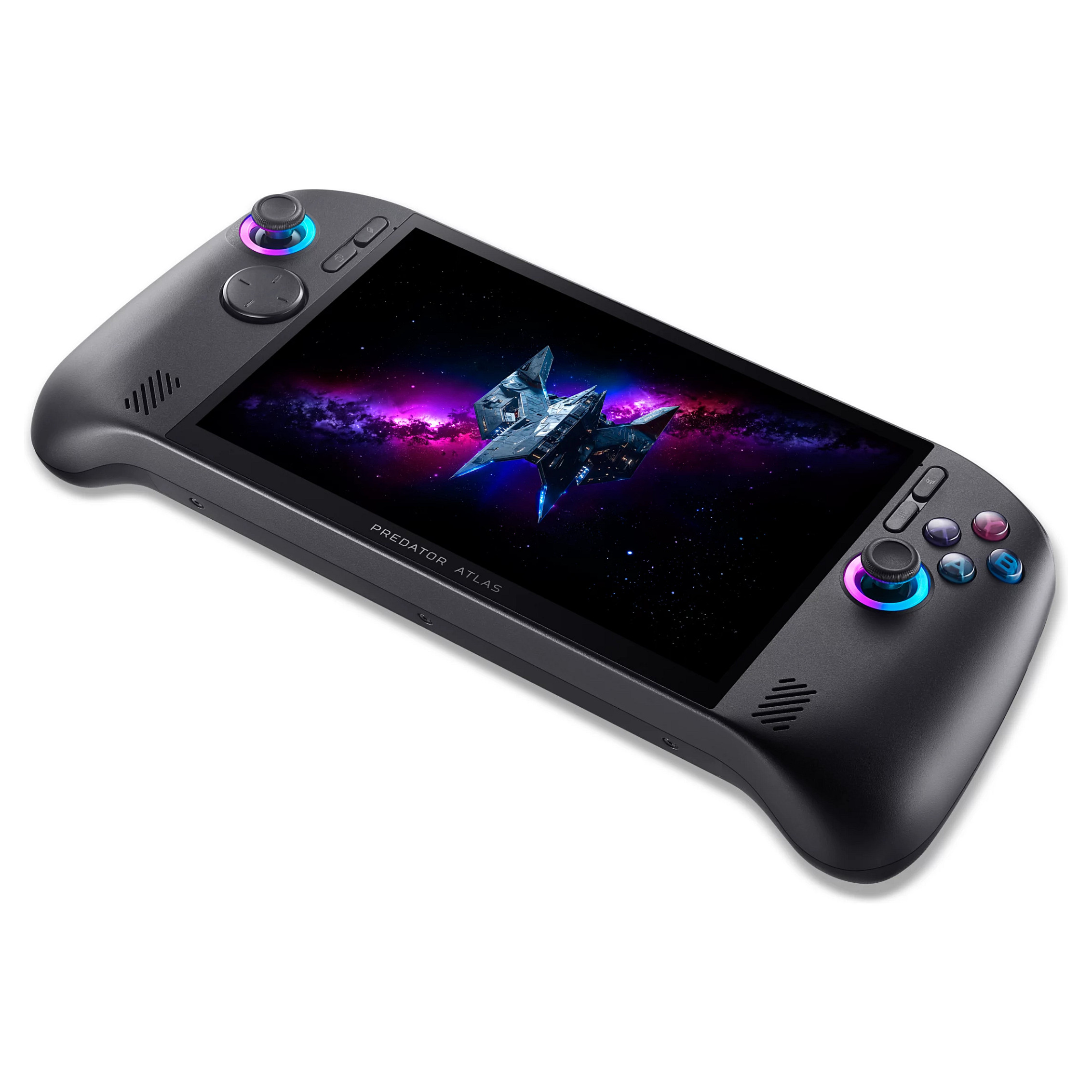 Konsolë Gaming Acer Predator Atlas 8 PA08-I51-G6AC, Intel Arc G3 Extreme, 24GB LPDDR5X, 1TB, 8" WUXGA Touch 120Hz, Intel Arc B390 - Zezë 3