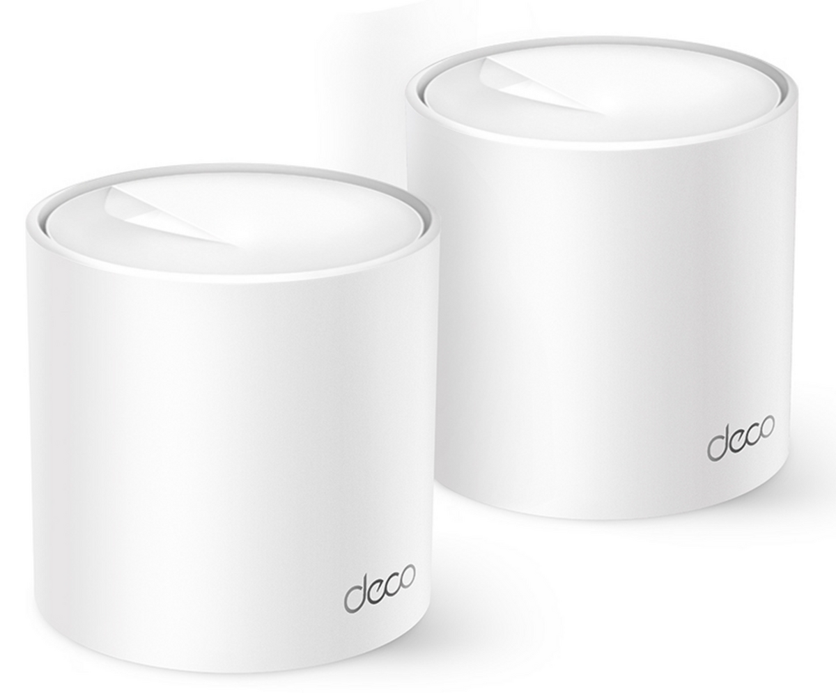 TP-Link Deco BE25 BE5000 / Wi-Fi 7 / Dual-Band / 5000Mbps / 2× 2.5Gbps WAN/LAN / MLO / Mesh Wi-Fi System / 2-Pack – White 9