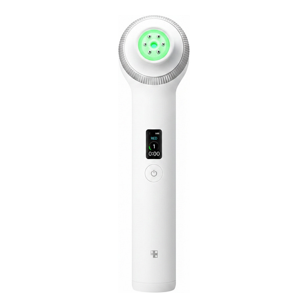Pajisje për kujdesin e lëkurës Medicube AGE-R Booster Pro / 6-in-1 / Electroporation / Microcurrent / EMS / LED / Sonic Vibration / 5 Nivele – Rozë 7