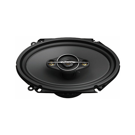 Altoparlantë për veturë Pioneer TS-A6881F, 4-Way, 80W RMS, 350W Maks., 6 × 8", 2 Copë 3