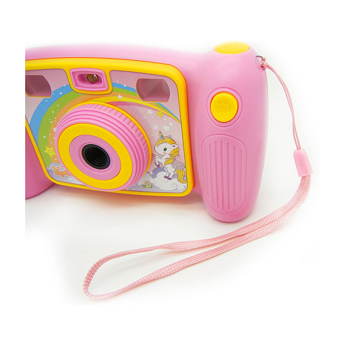 Kamerë digjitale Easypix KiddyPix Mystery / 5MP / 1080p Full HD / 25fps / Dual Lens / 2" LTPS LCD / Selfie - MIx 8