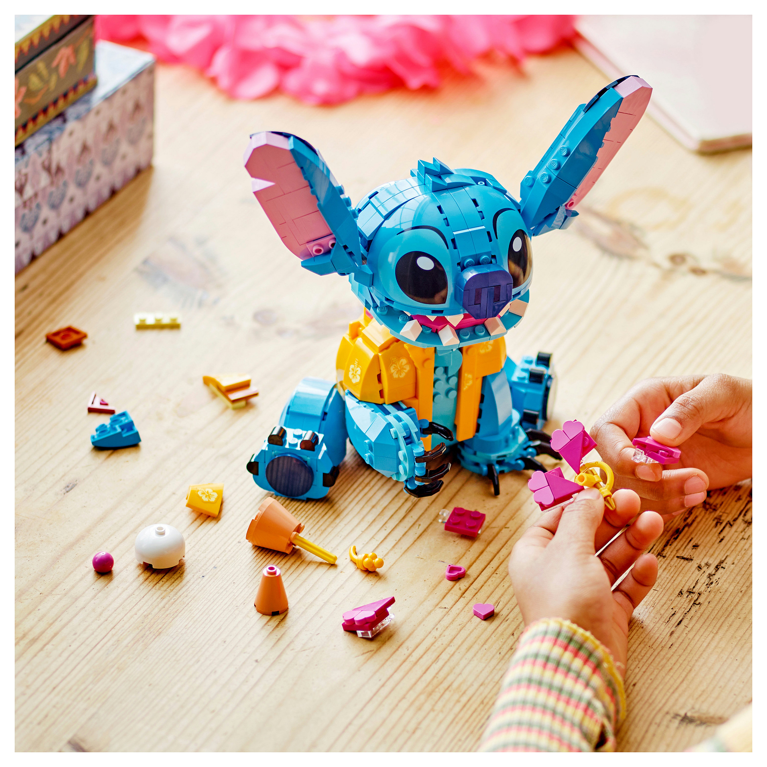 LEGO Disney Classic Stitch 43249 thumbnail 5