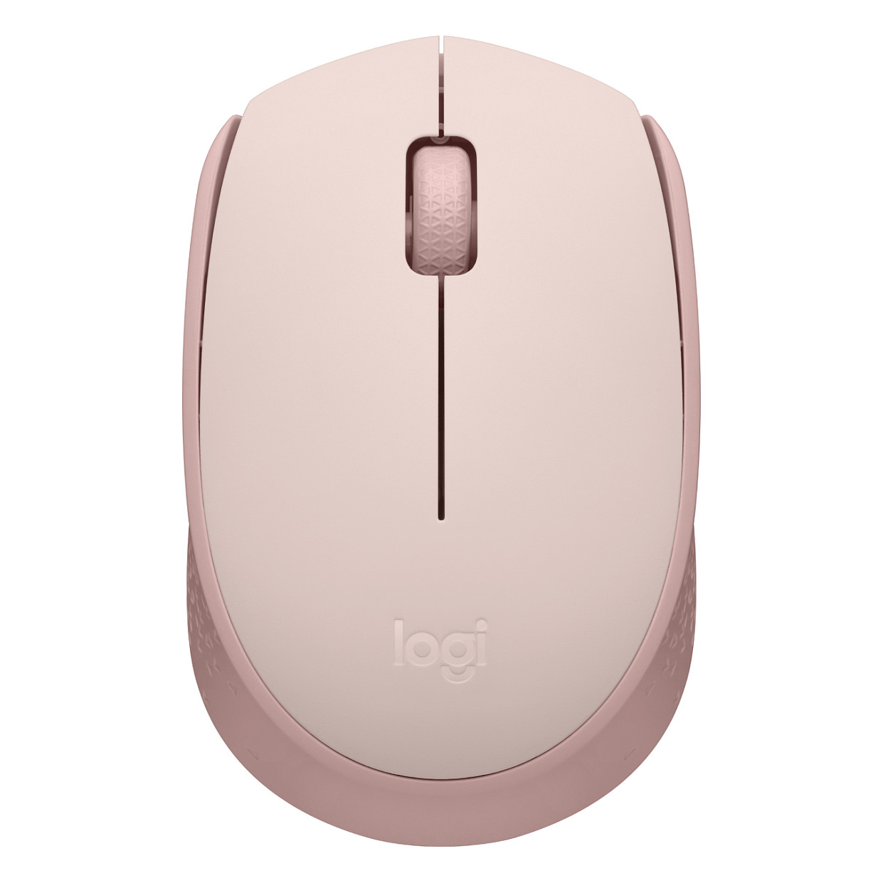 Maus pa kabllo Logitech M171 – Rozë