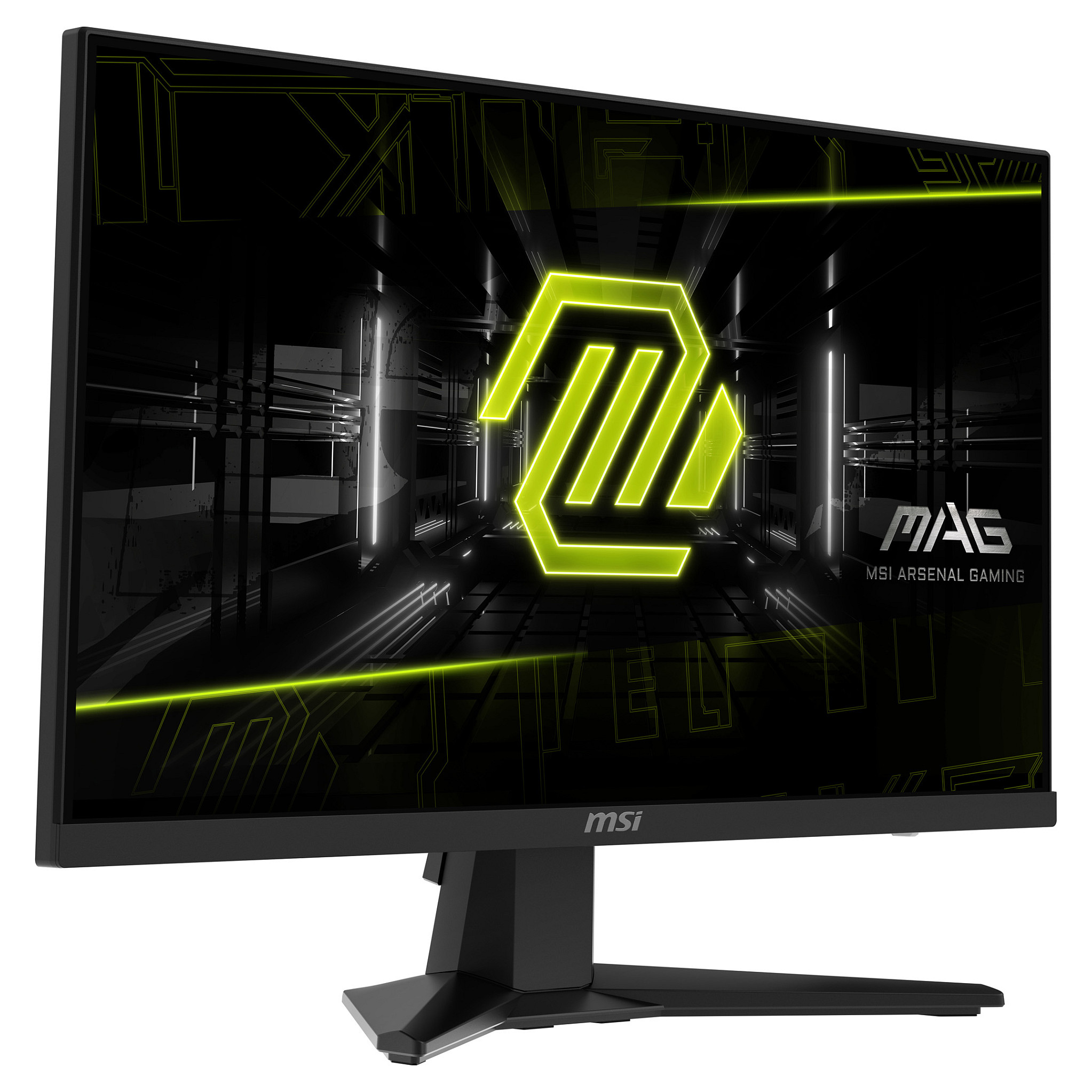 Monitor Gaming MSI MAG 244F, 23.8", FHD Rapid IPS, 200Hz, 0.5ms GTG, HDR, HDMI+DP - Zezë 4