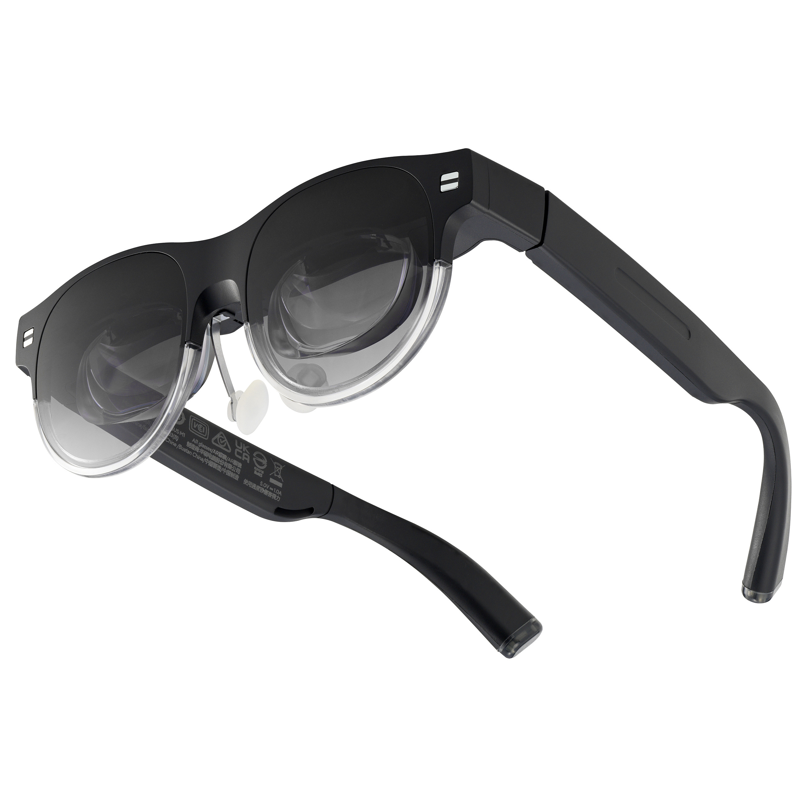 Syze Virtuale ASUS M1 AirVision Smart Glasses thumbnail 4
