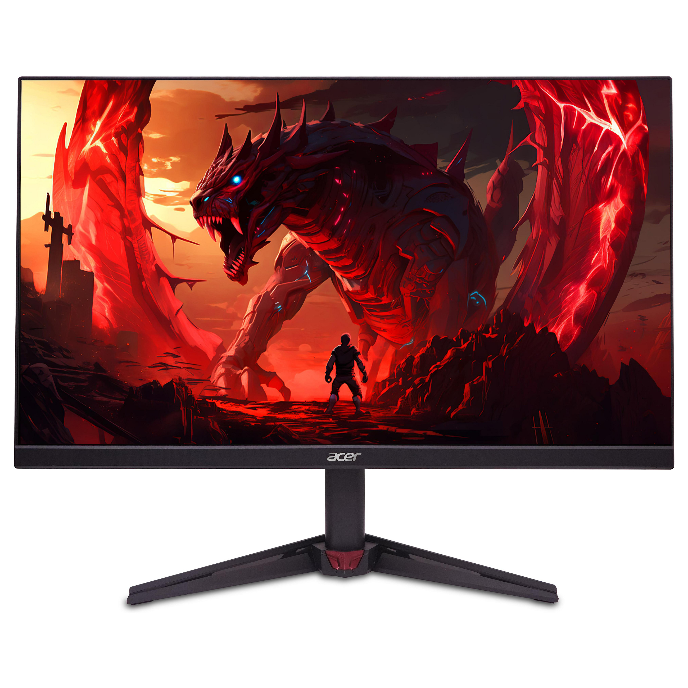 Monitor Gaming Acer Nitro VG240YW3 / 23,8"/ Full HD IPS LCD / 240Hz / 0.5ms / HDMI+DP - Zezë
