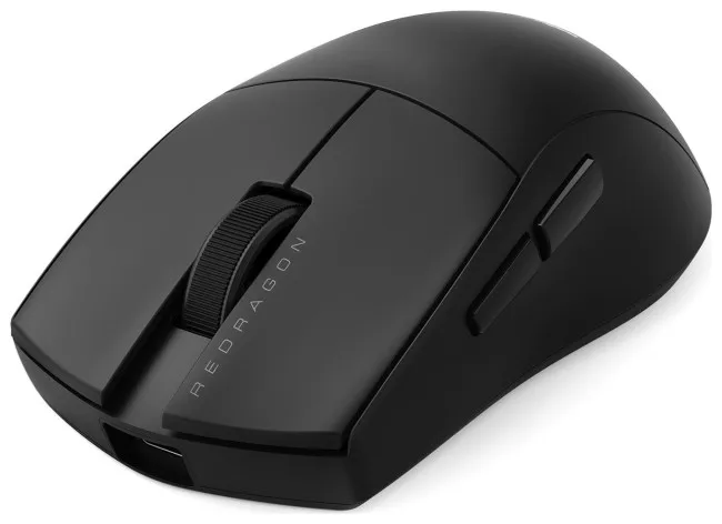 Maus Gaming Redragon M916-PRO-4K K1NG – Zezë 3