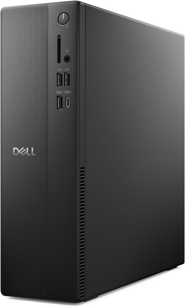 Kompjuter Dell Slim Desktop HV19T SFF, Core i3-14100, 8GB DDR5, 512GB, Intel UHD Graphics 730 - Zezë