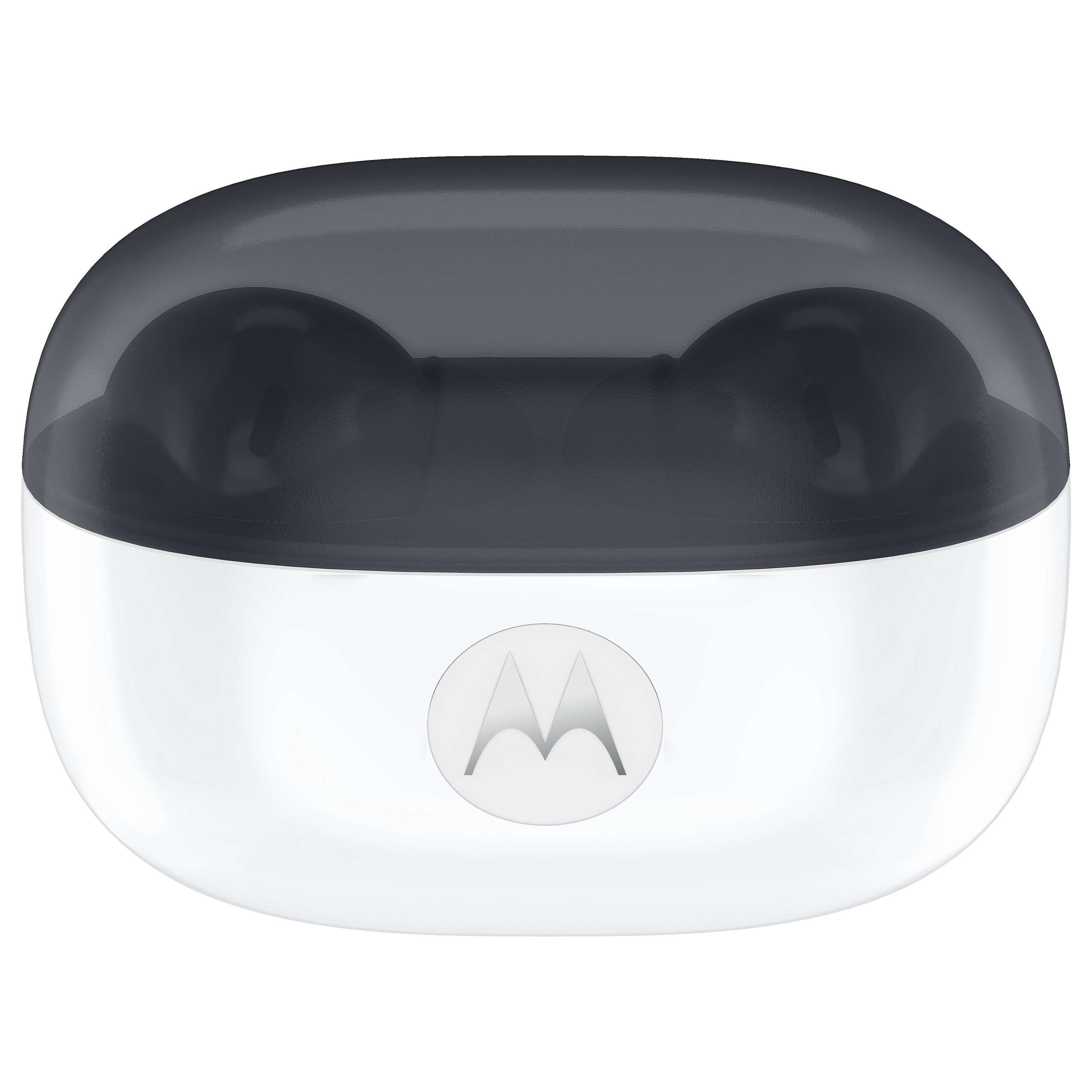 Kufje pa kabllo Motorola Moto Buds 2 / TWS / Bluetooth 6.0 / 11mm + 6mm / Dynamic ANC / Hi-Res Audio / 6 Mikrofona / IP54 - Carbon 5