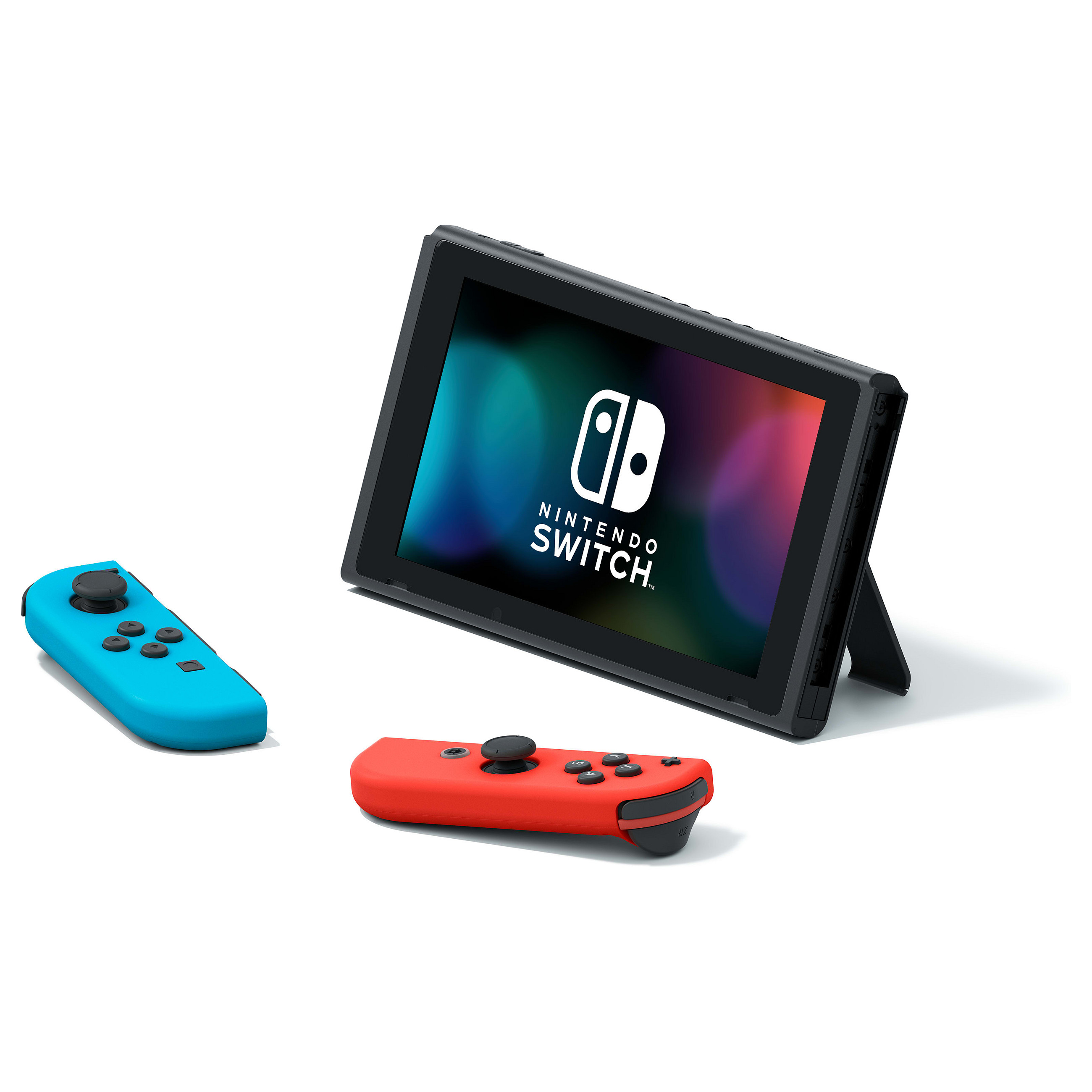 Konzolë Nintendo Switch - Kuq dhe blu 10