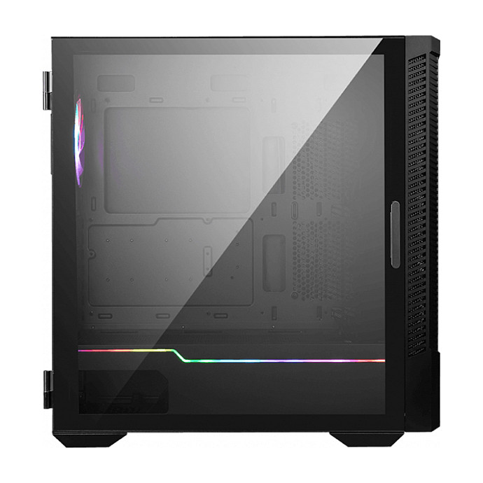 Kasë MSI MPG Velox 100P Airflow -Zezë thumbnail 3