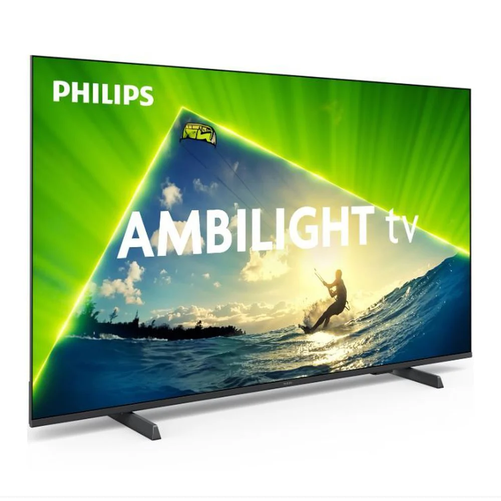TV Philips QLED 55PUS8209/12 / 55 Inch / 4K Ultra HD / 60 Hz / I zi 2