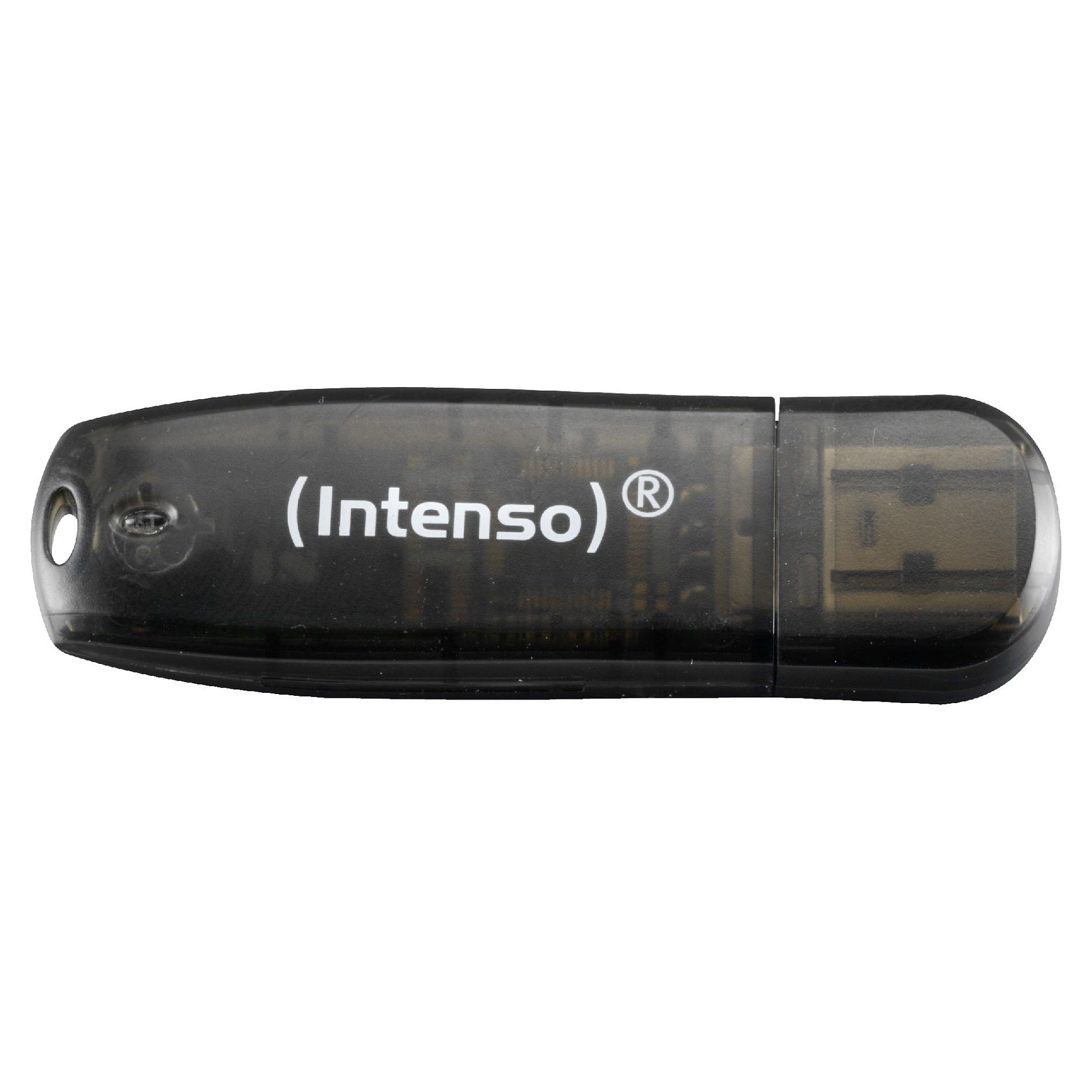 USB Flash Drive 2.0 Stick Intenso 32GB Rainbow Line Triple Pack thumbnail 2