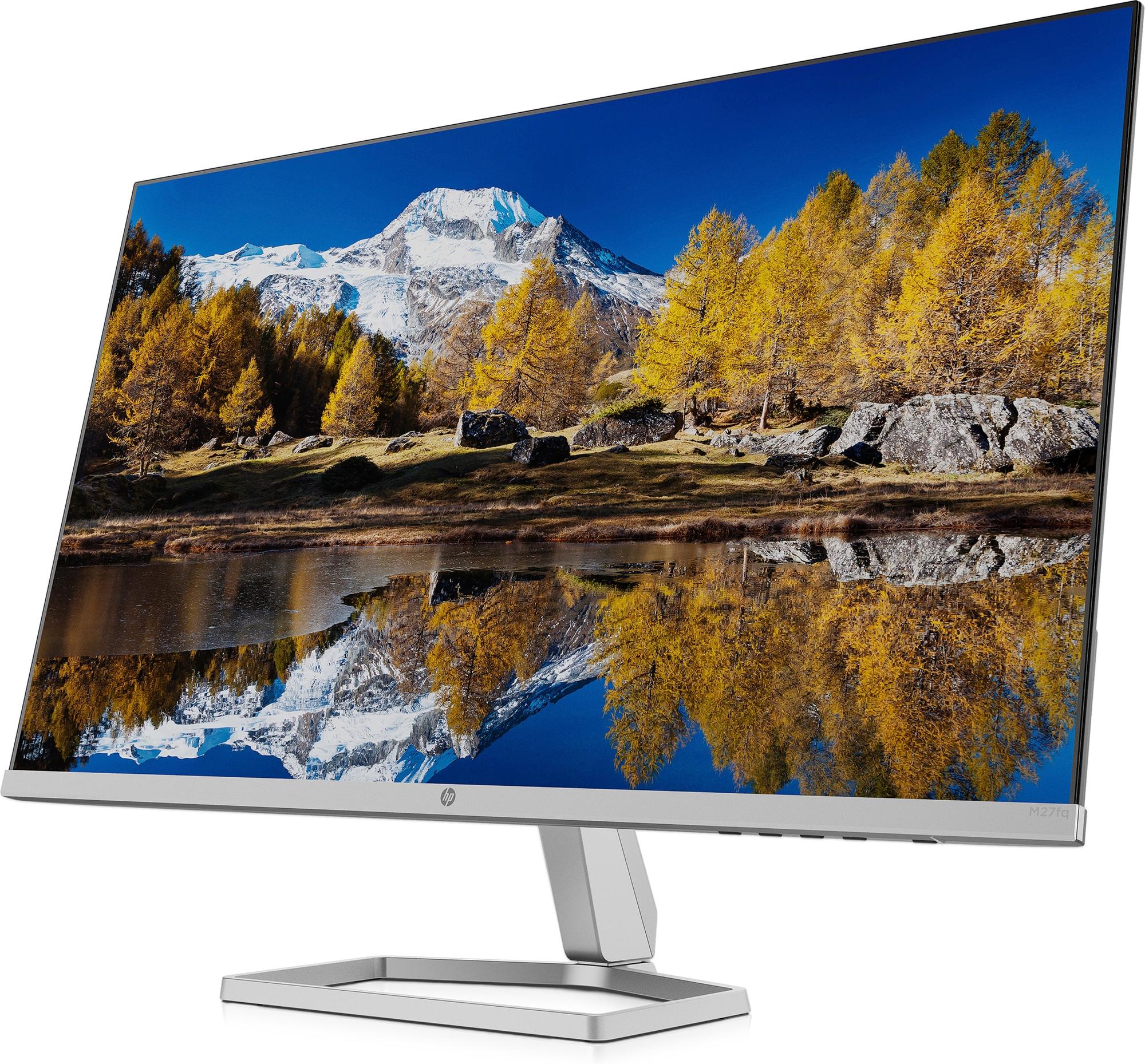 HP M27fq - M-Series - LED monitor - QHD - 27" 2