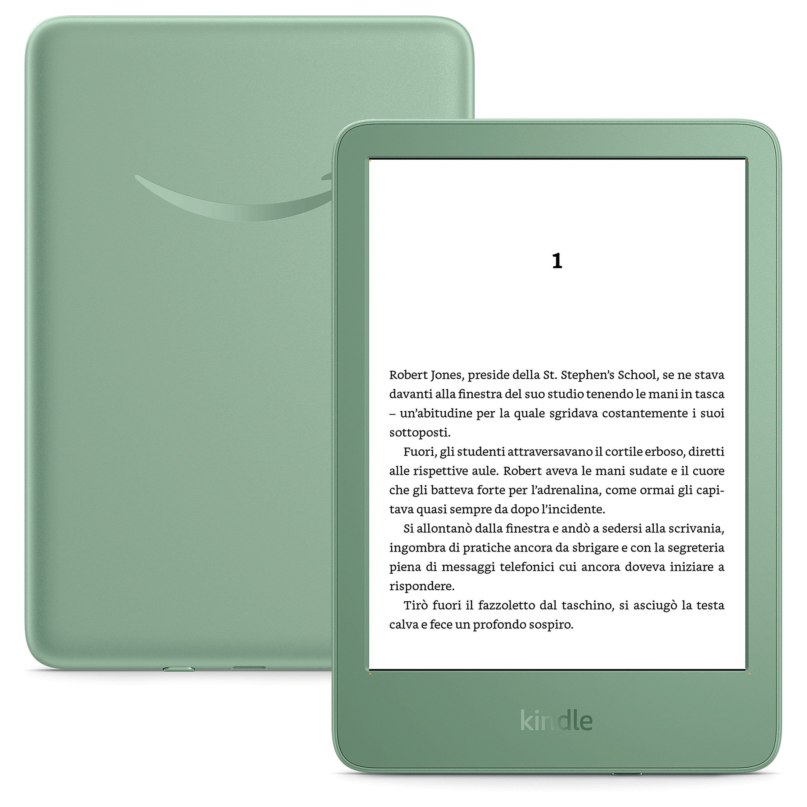 E-book Kindle B0DZ8SF1WN 7" / 16GB - Multicolor 8