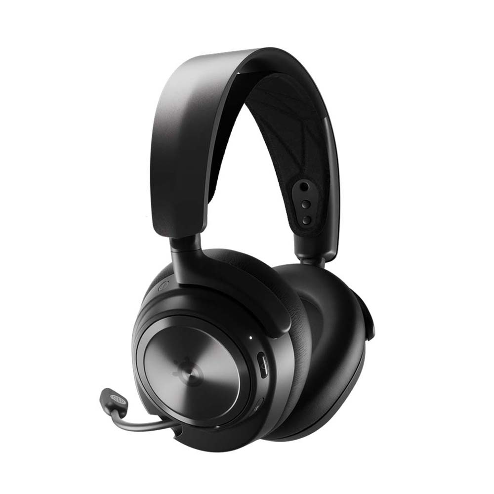 Kufje Gaming SteelSeries Arctis Nova Pro Wired – Zezë thumbnail 2
