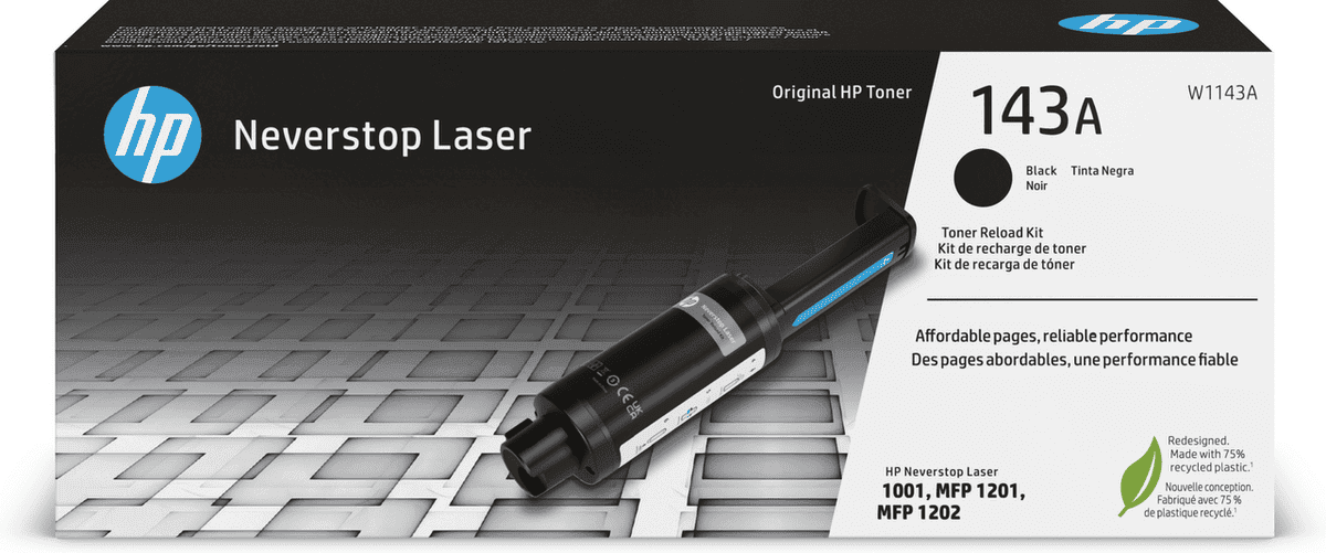 Toner HP 143A / W1143A – Zezë