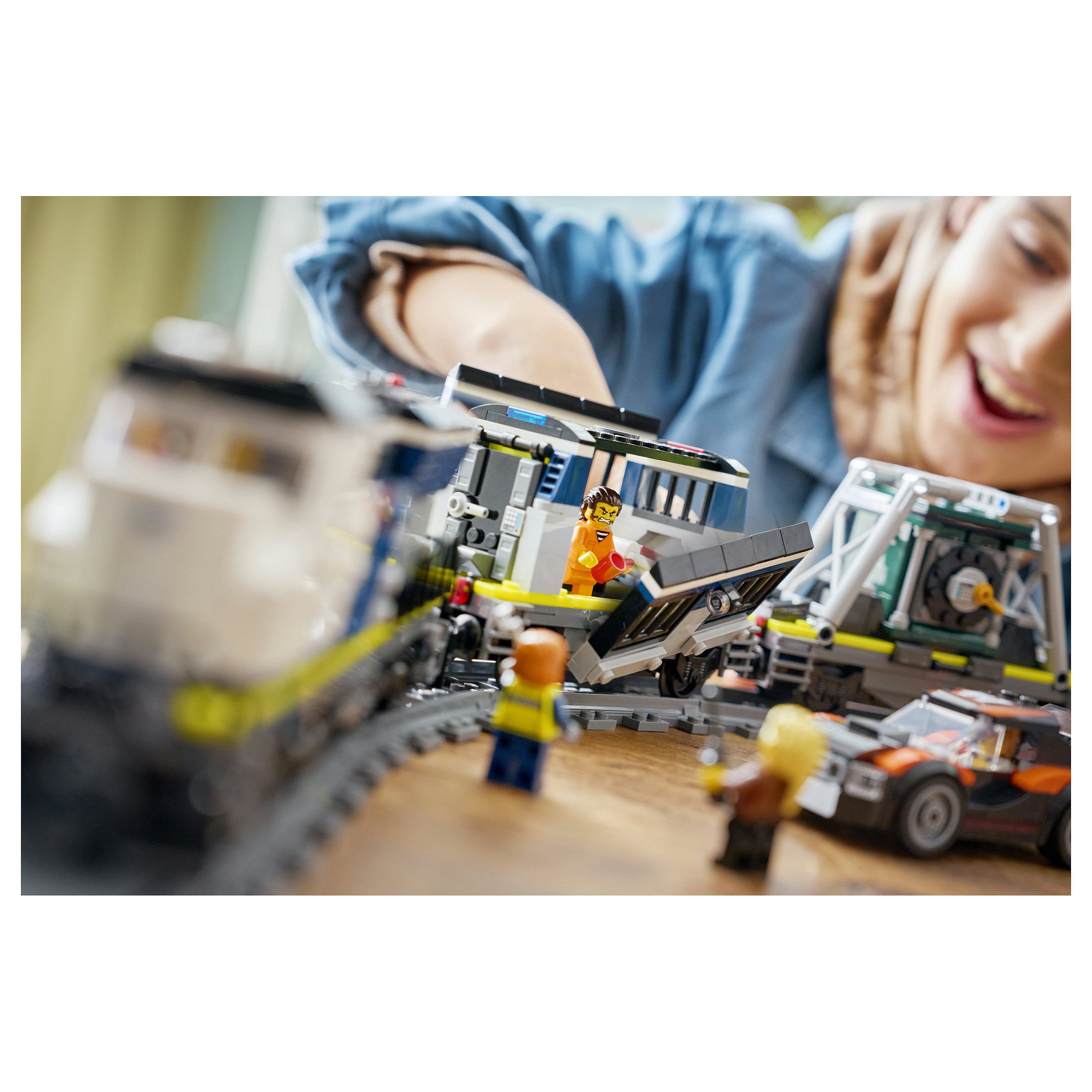 LEGO City 60508 building toy thumbnail 5