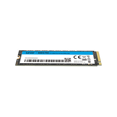 SSD e Brendshme Lexar NM610 PRO / 500GB / M.2 thumbnail 4