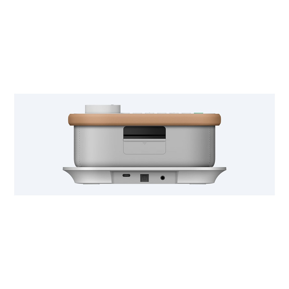 Altoparlant Sony SRS-LSR200, 2W, Wired & Wireless, Voice Zoom, IPX2, USB-C - Bardhë 6