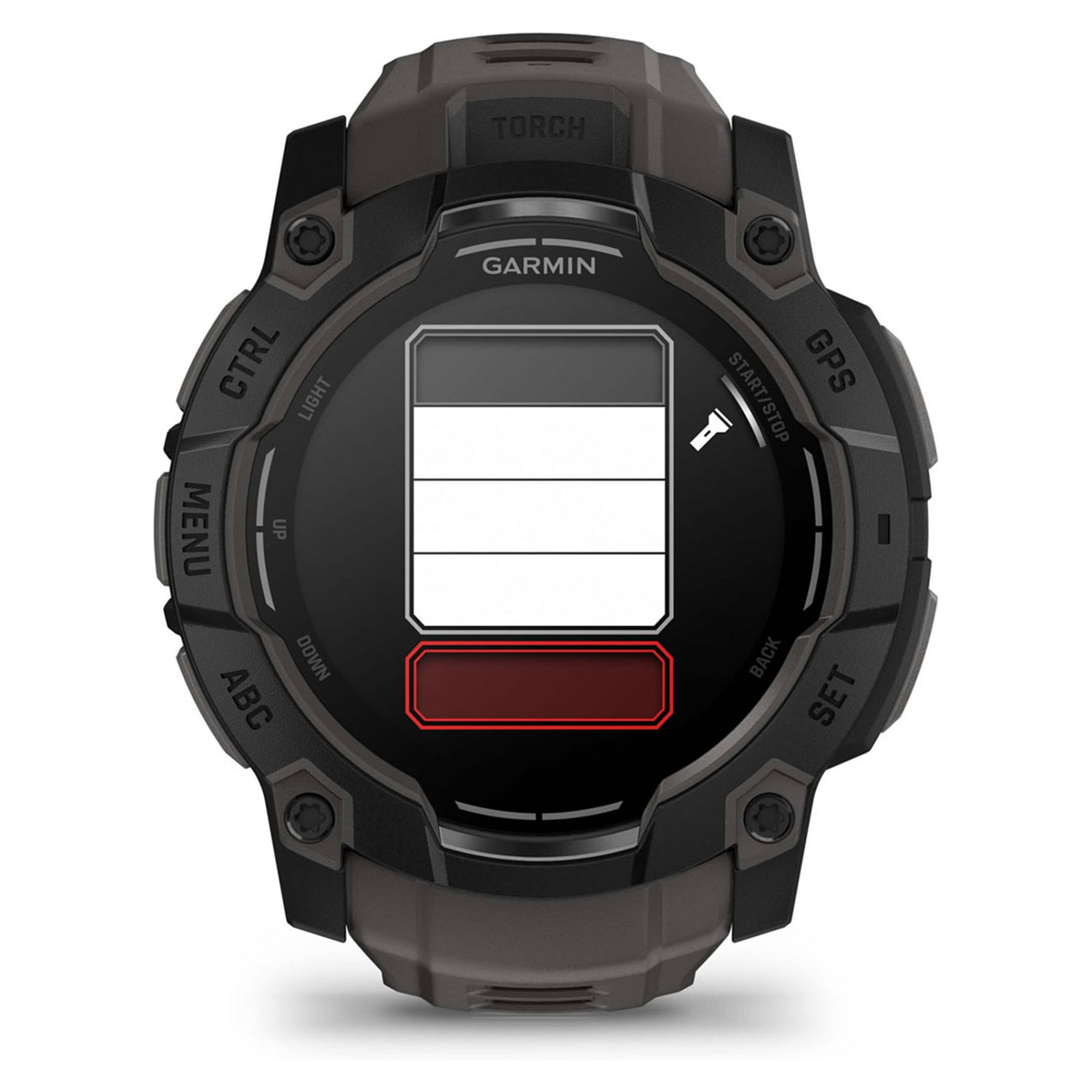 Orë e mençur Garmin Instinct 3 AMOLED (50mm) e zezë thumbnail 5
