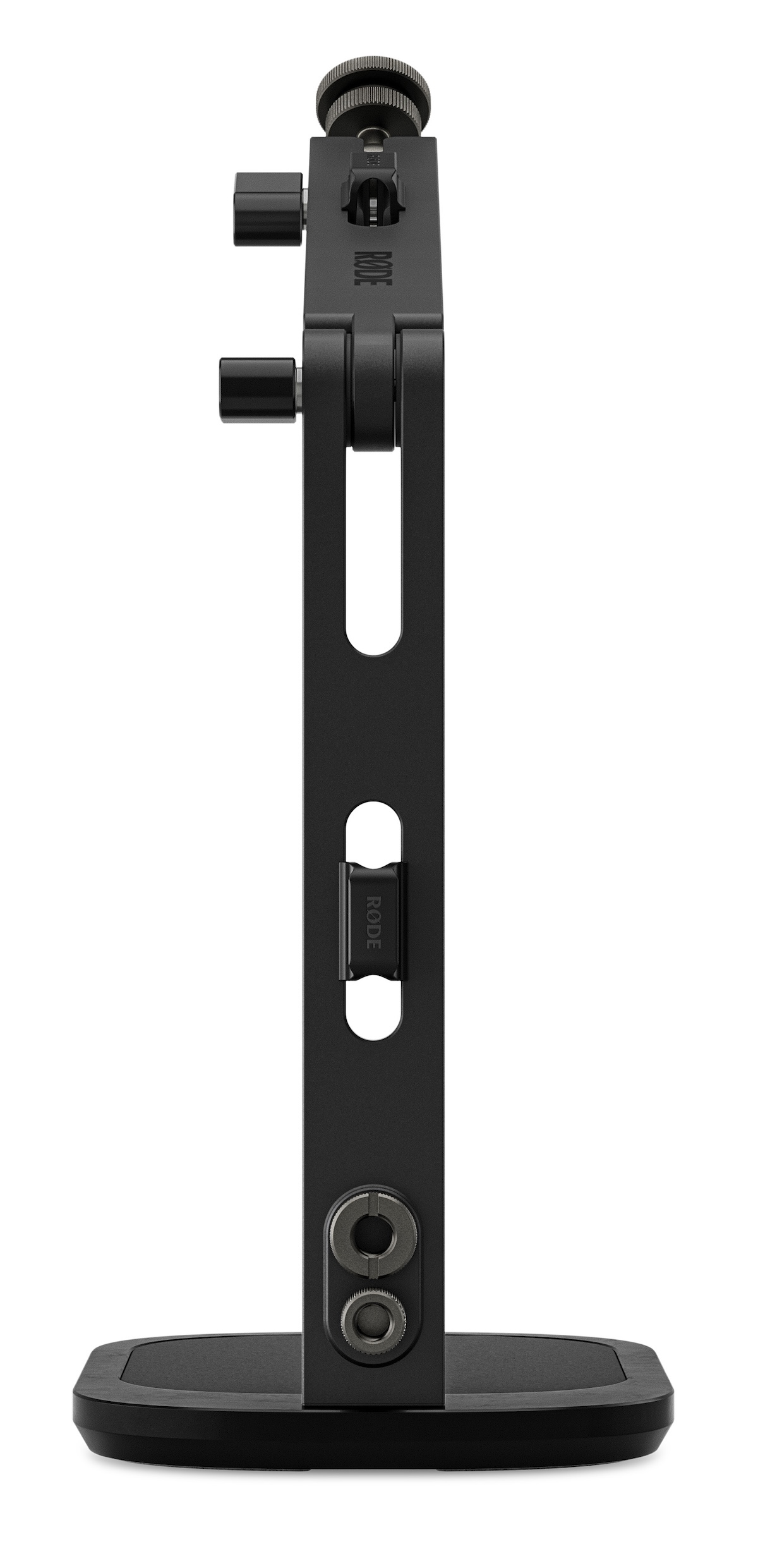 Krah për Mikrofon RØDE DS3, Desktop Studio Arm, 360°, Kapacitet 1.5 kg, 1/4", 3/8", 5/8" - Zezë 2