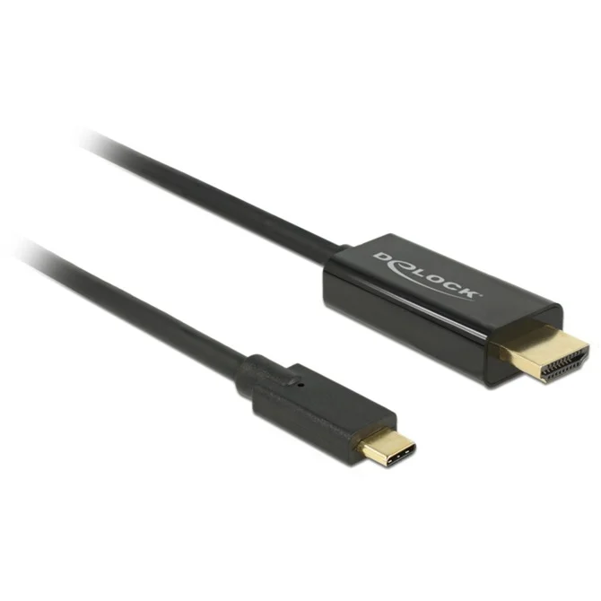 Kabllo Glink HDMI 2.0 4K GL-201 15M / e zezë 6