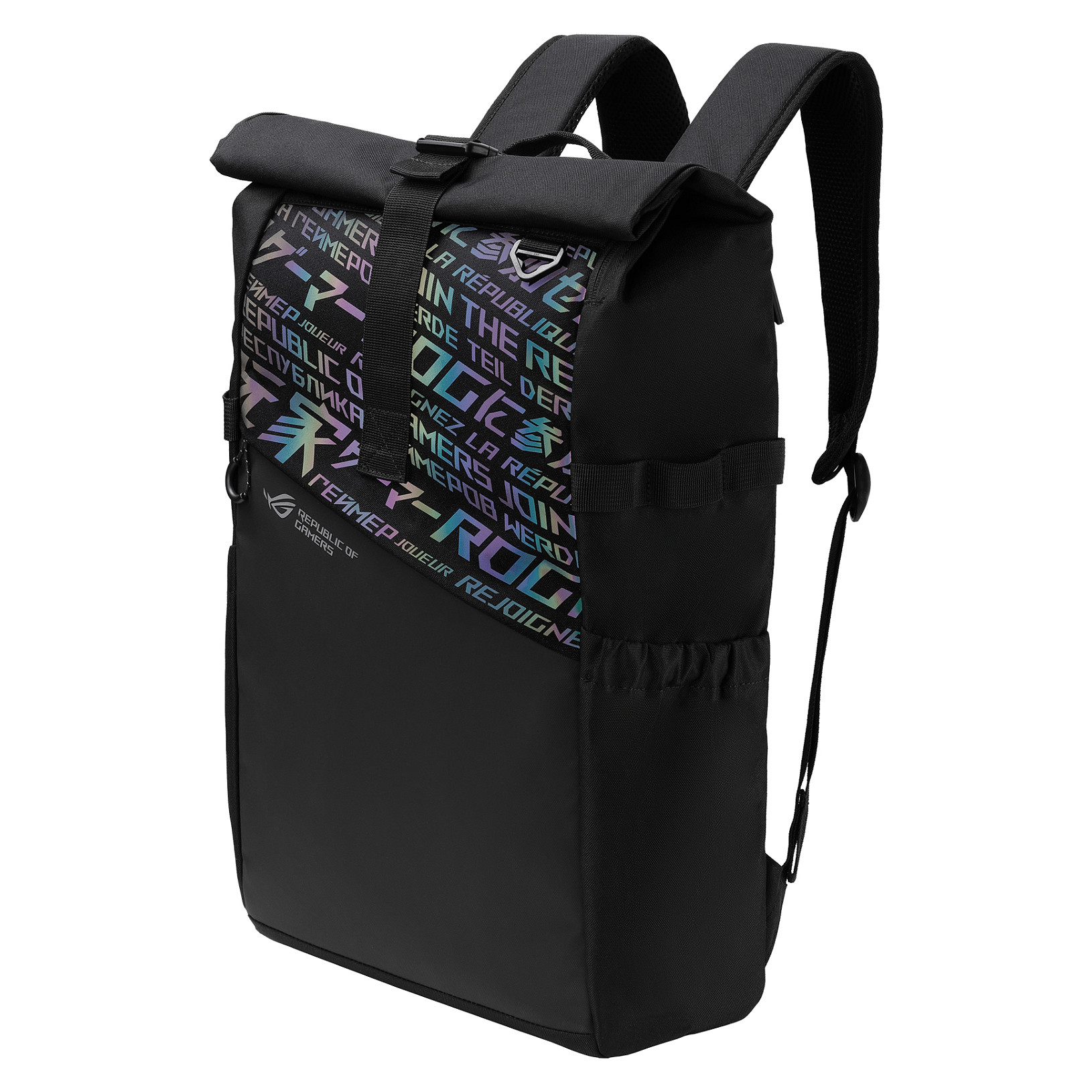 Çantë ASUS ROG BP4701 Backpack - Zezë thumbnail 4