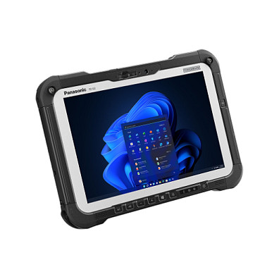 Tablet Rugged Panasonic TOUGHBOOK FZ-G2 MK3 / Core Ultra 5 135U / 16GB DDR5 / 512GB / 10.1" WUXGA Touch / Intel Graphics / 5G - Argjend/Zezë 3