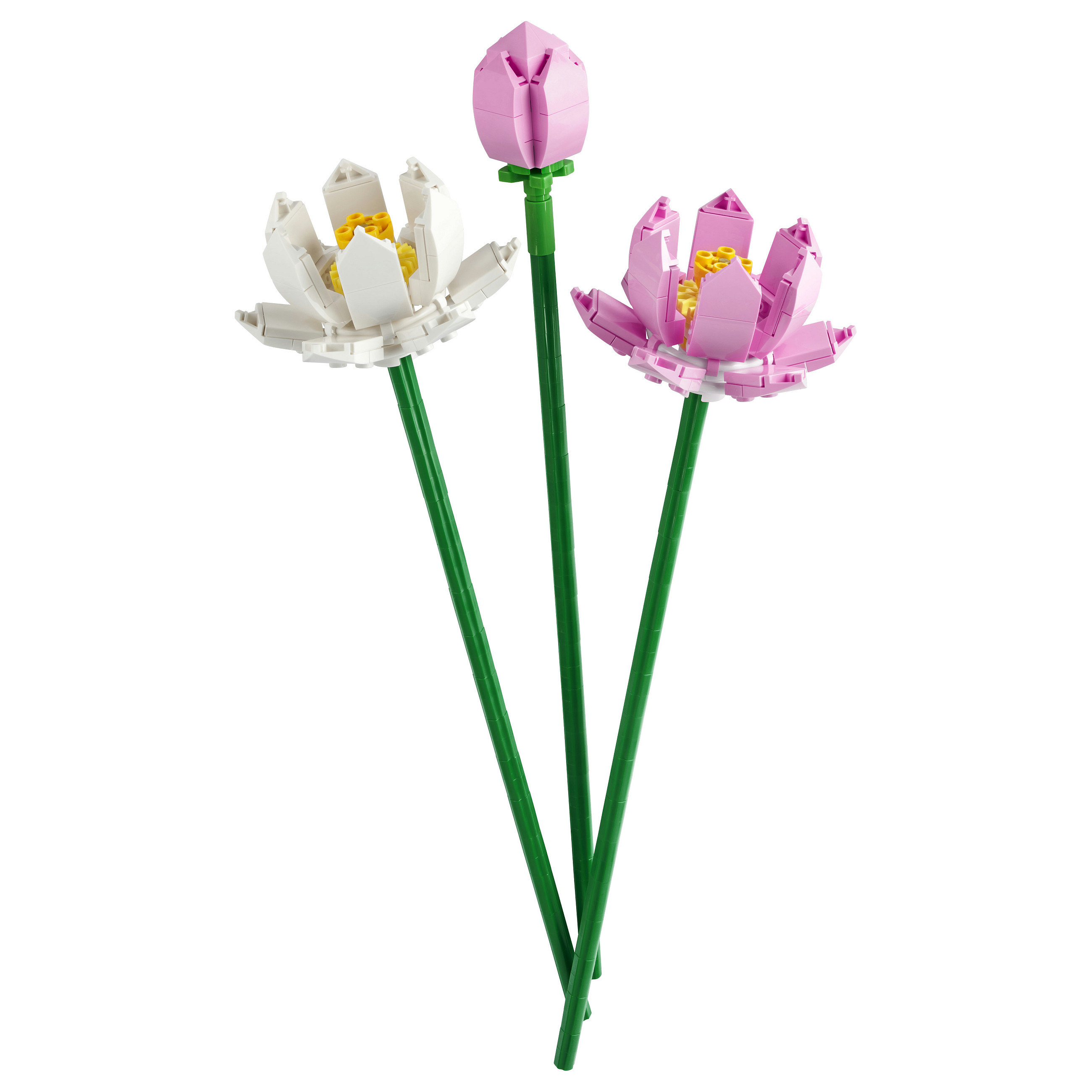 LEGO Botanical Collection Lule Lotus thumbnail 2