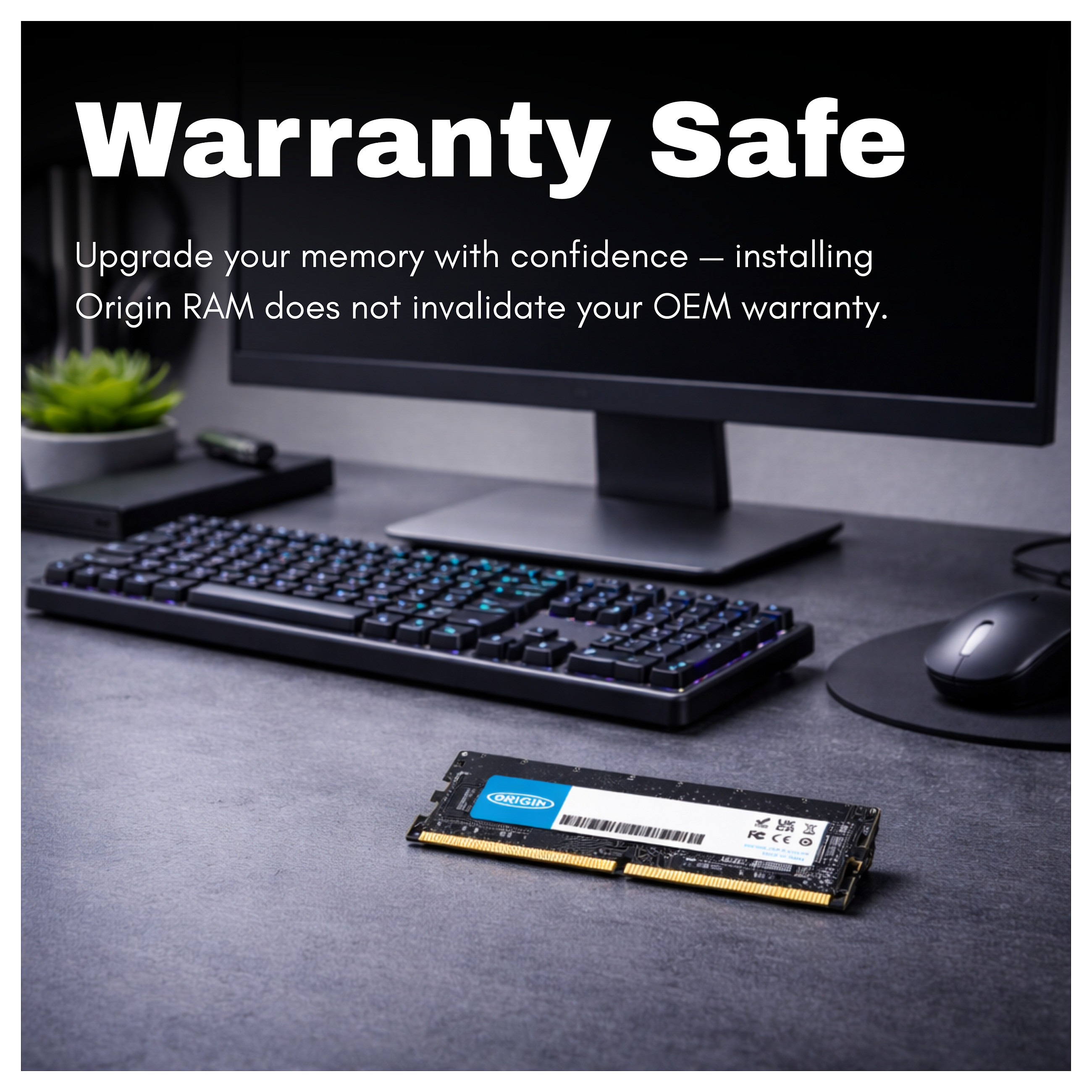 RAM Memorie DDR4 SODIMM 2RX8 Non-ECC 16GB 3200MHz CL22 thumbnail 5