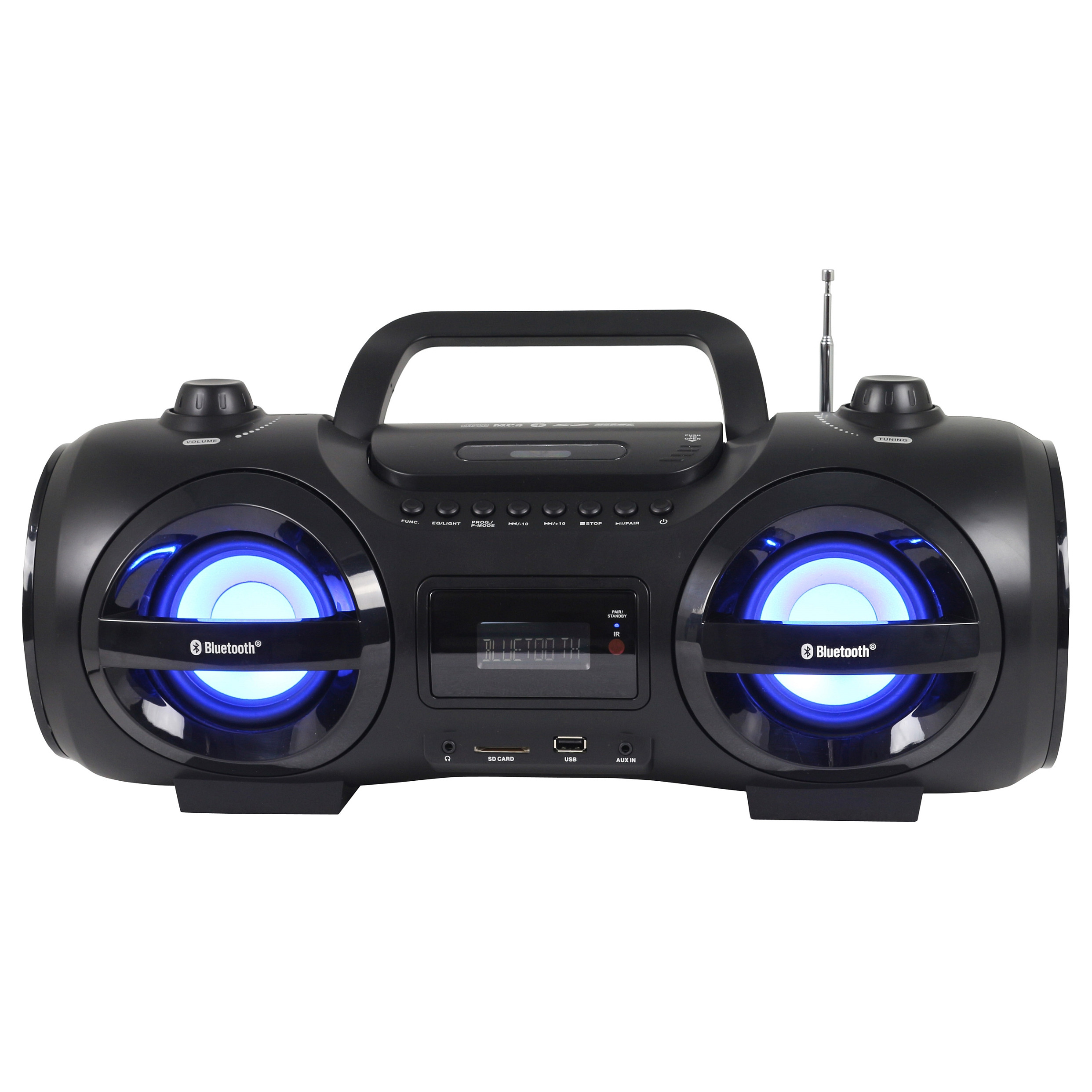 Radio Interneti Reflexion HRA23INT, CD, DAB+, FM, Bluetooth 5.3, Wi-Fi, 2 × 80 W, Ekran TFT 2.4" – Bardhë 7