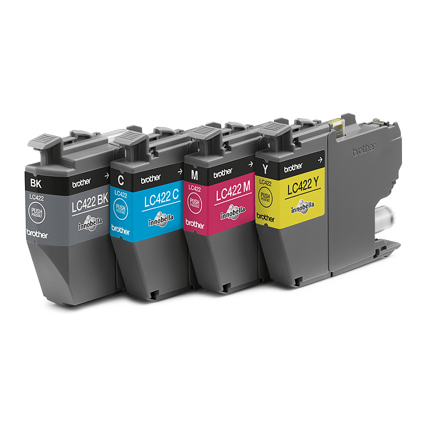 INK Brother / LC422XLVAL / 4pack Multipack thumbnail 3