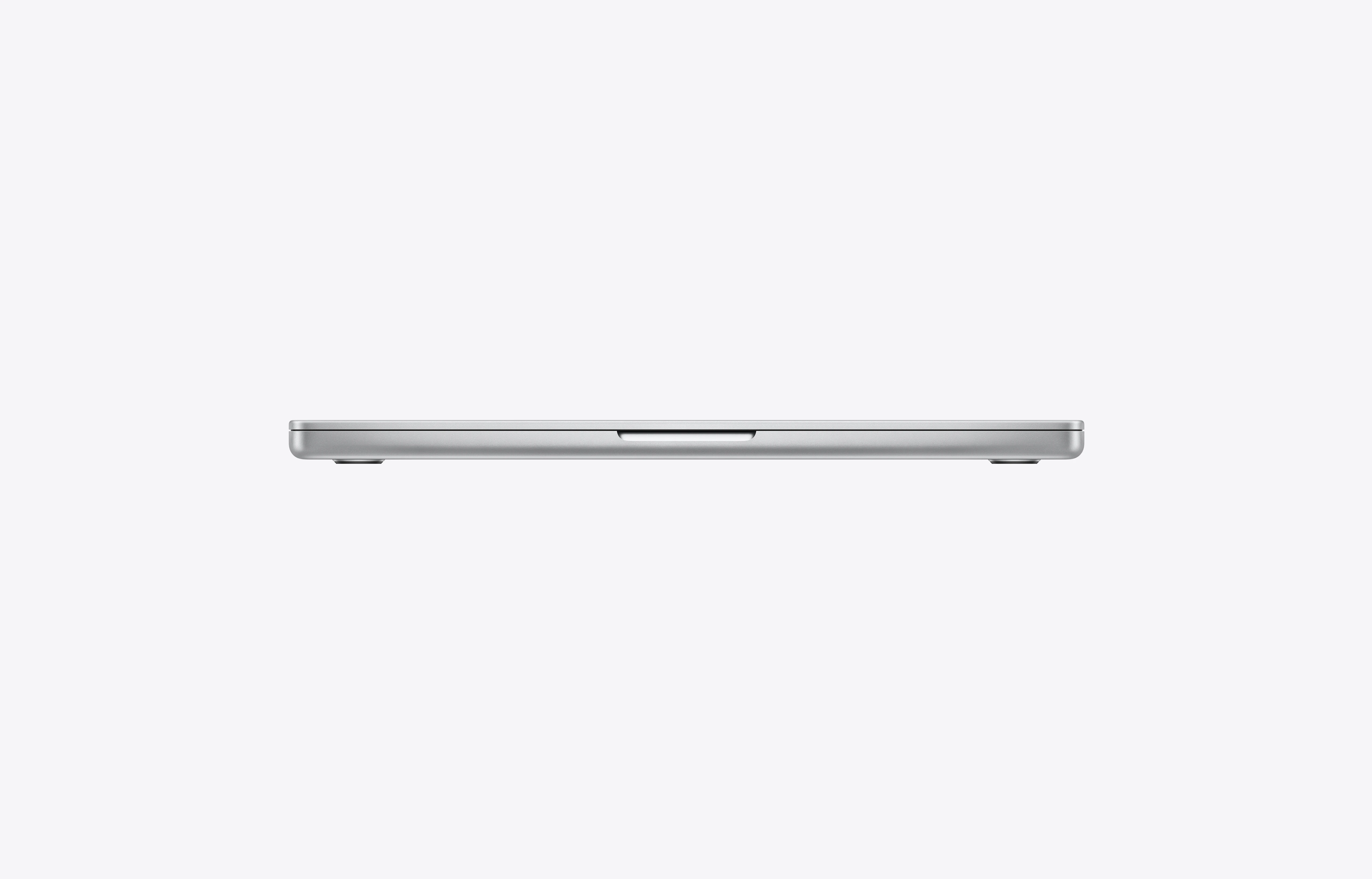 MacBook Pro M5 Max 14.2", 18 CPU, 40 GPU, 64GB, 4TB - Silver thumbnail 3