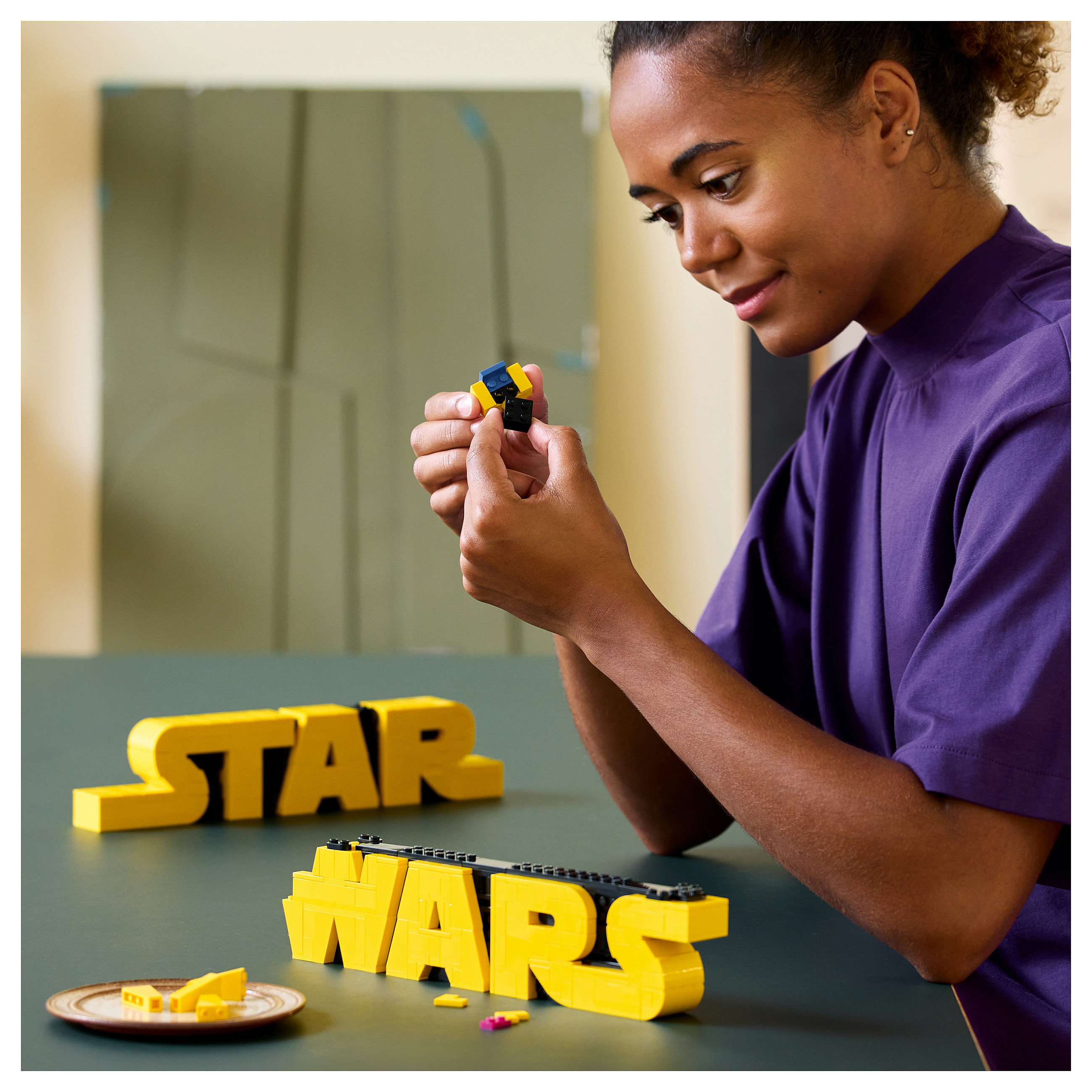 LEGO Star Wars Logo 75407 thumbnail 5
