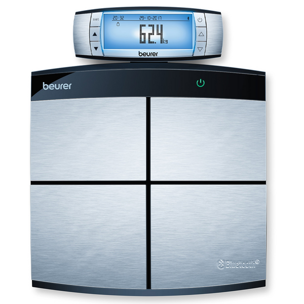 Peshore Garmin Index S2 / Smart Scale / Wi-Fi / BMI / Matje të Përbërjes Trupore – Bardhë 8