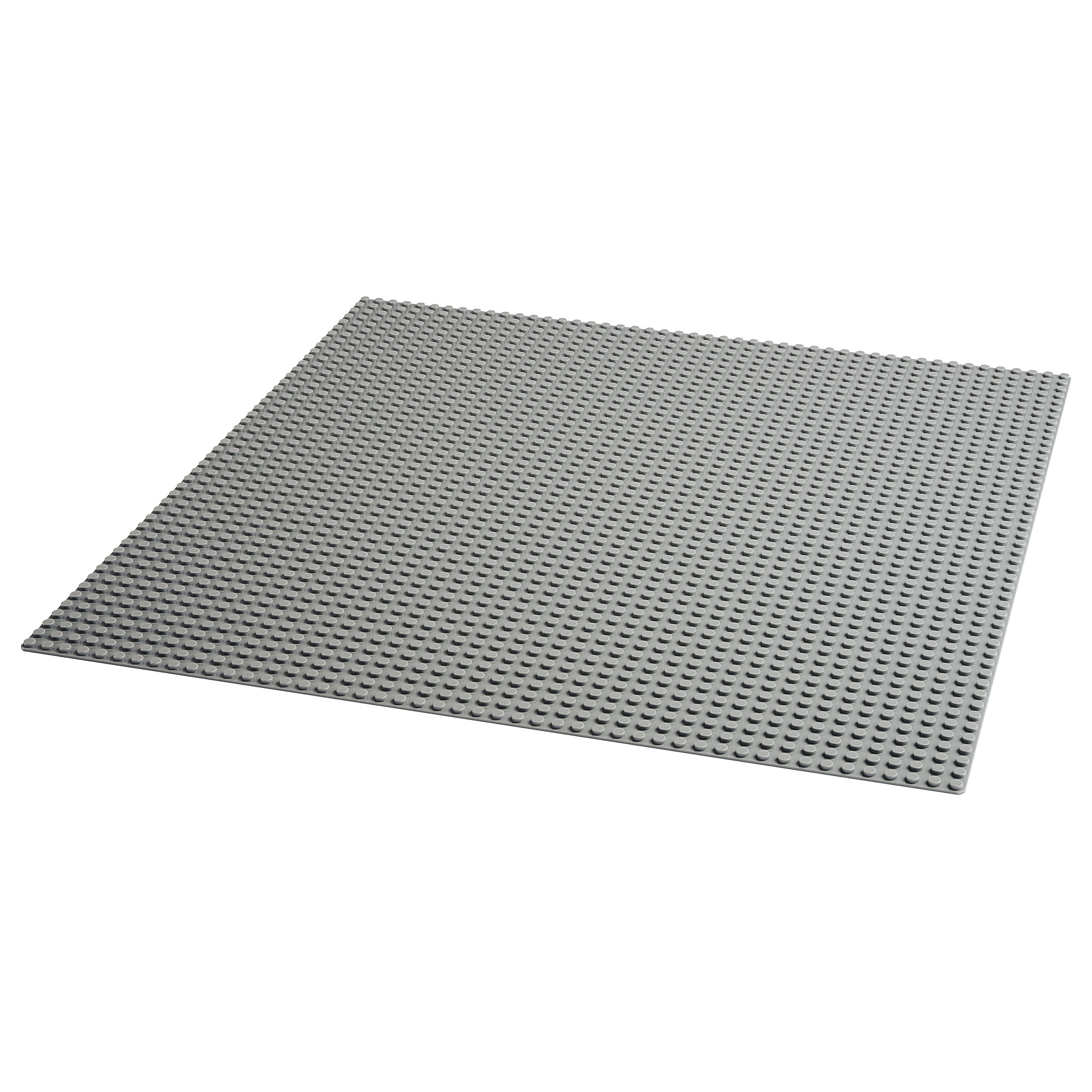 LEGO Classic Grey Baseplate thumbnail 3