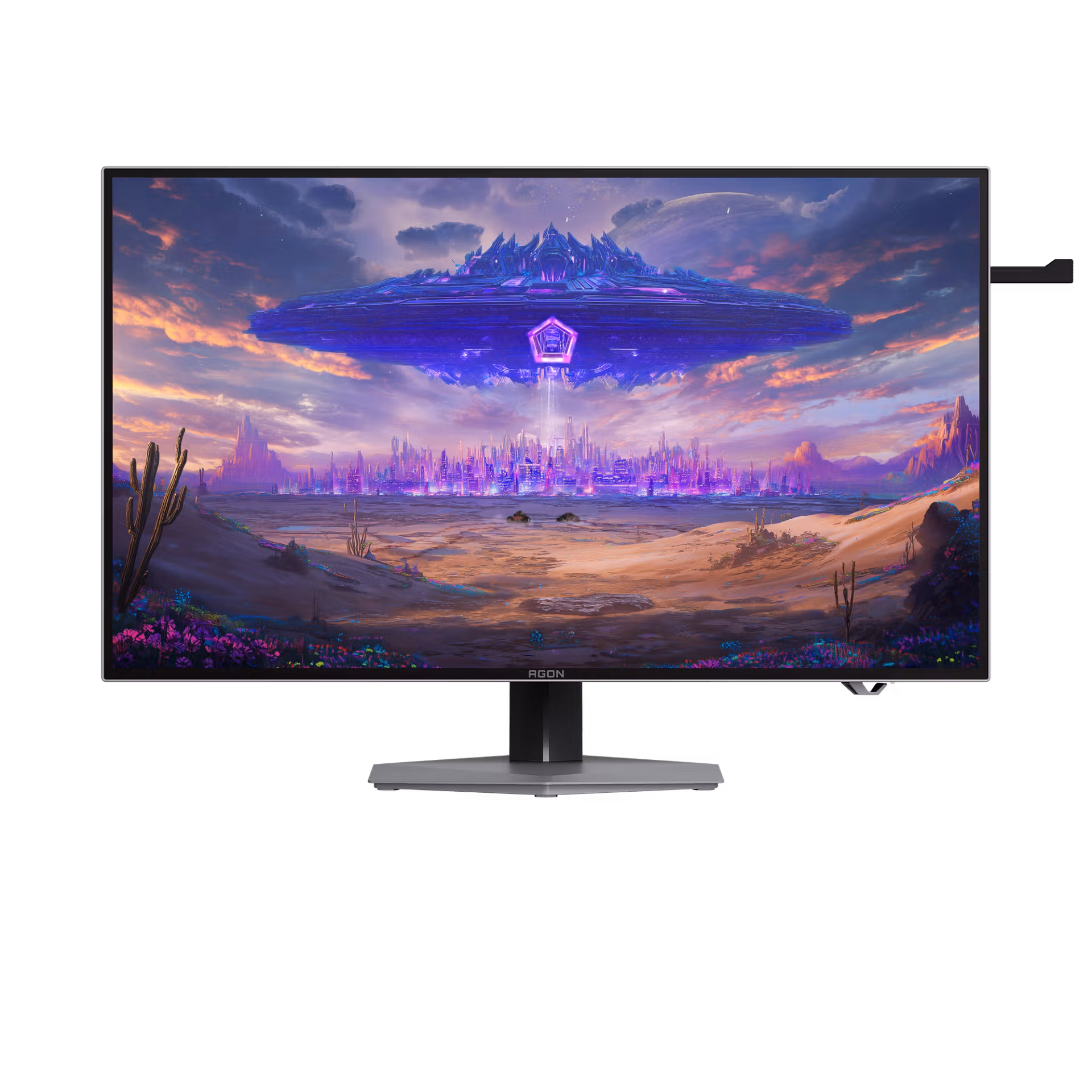 MONITOR GAMING 25″ FHD AOC 25G3ZM/BK 9