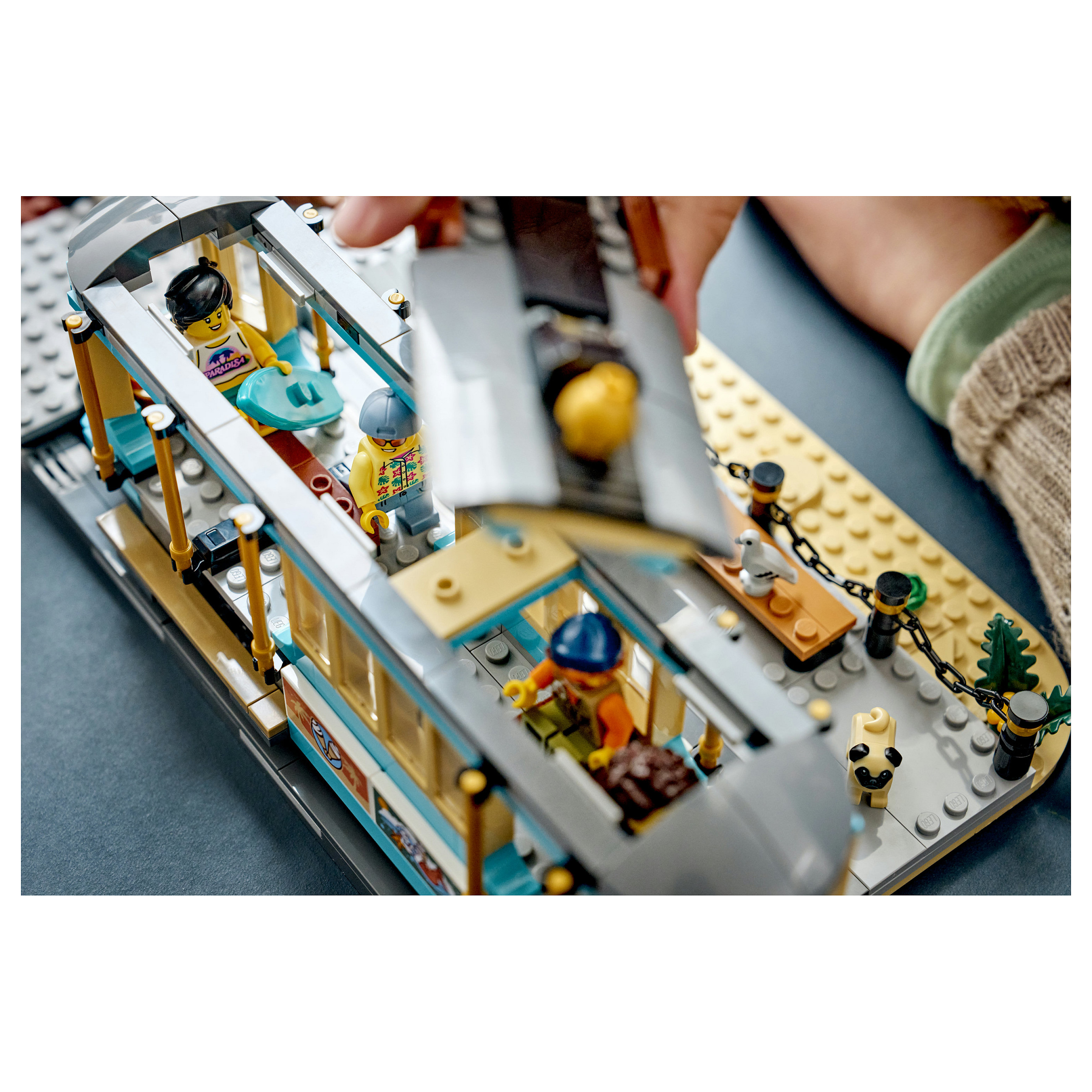 LEGO City 60506 building toy thumbnail 3