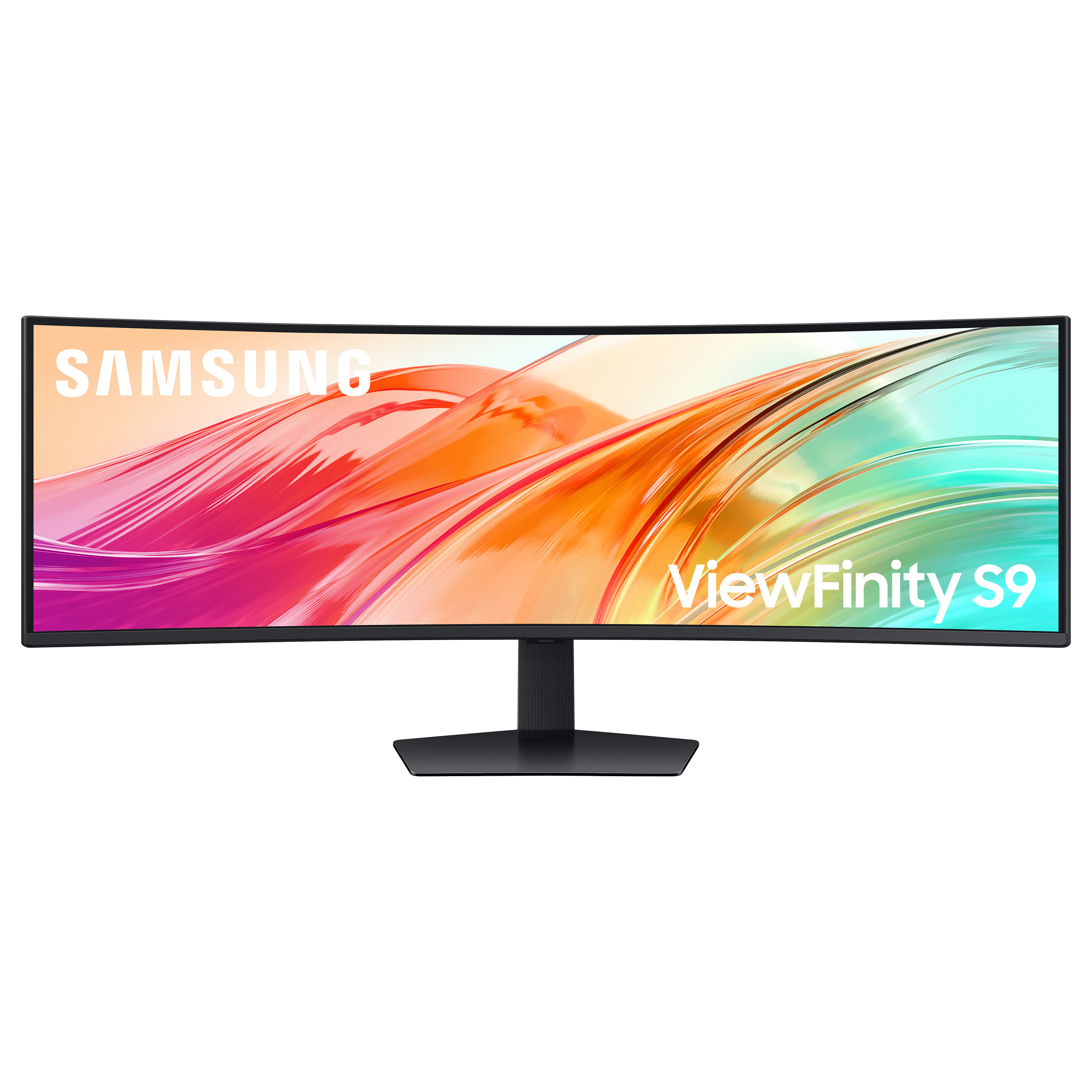 Monitor Samsung ViewFinity S95UC LS49F950UAUXXE, 49", Dual QHD VA Curved, 120Hz, 5ms, 2xHDMI+DP+USB-C+USB - Zezë