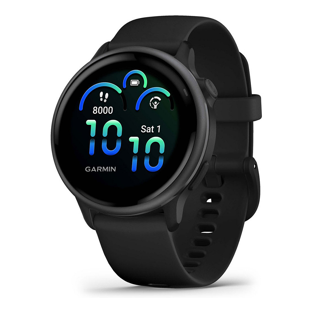 Orë e mençur Garmin Vivoactive 6 – Zezë