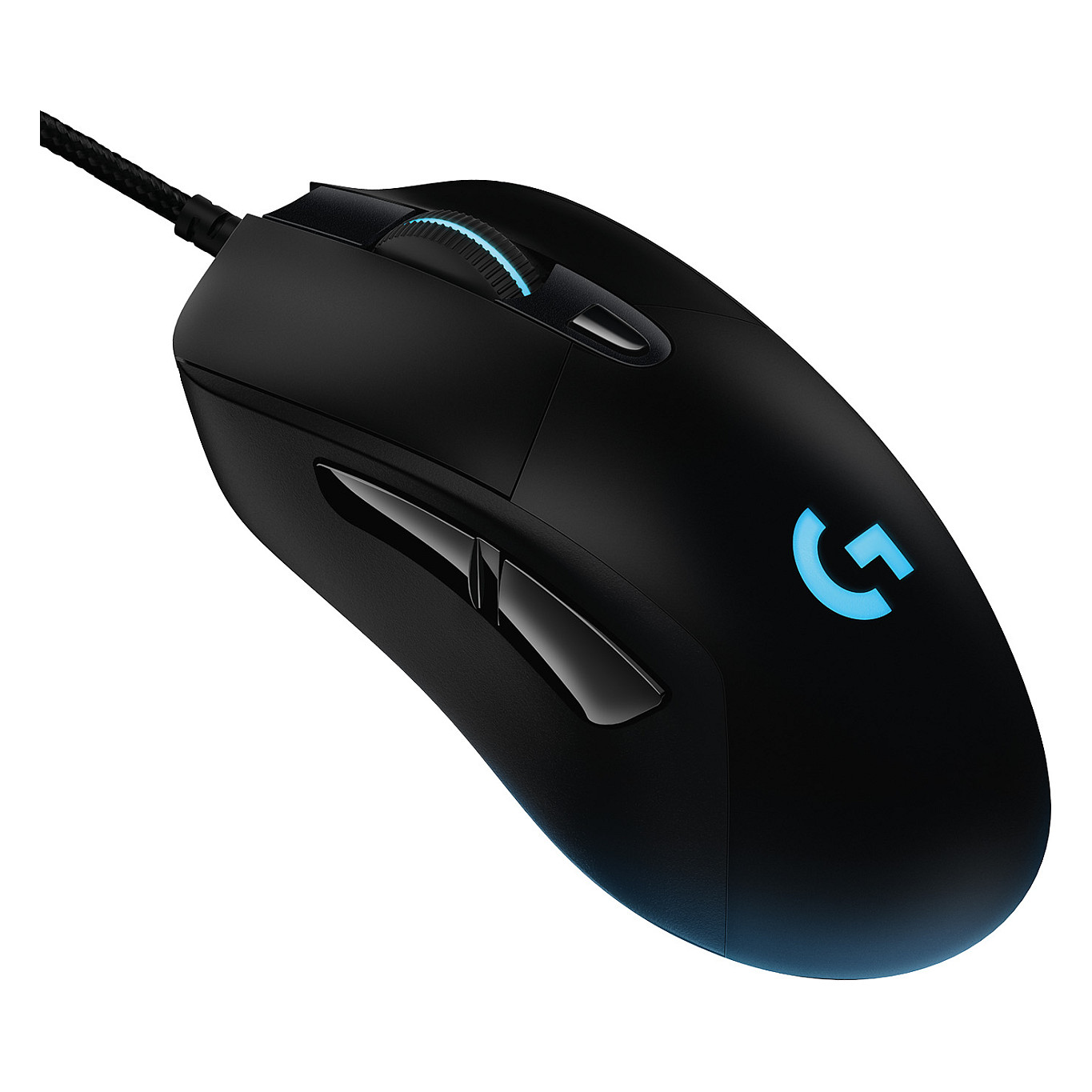 Maus Gaming Logitech G403 HERO / Wired / HERO 25K / 25.600 DPI / 1000Hz / 6 Butona / RGB - Zezë 4