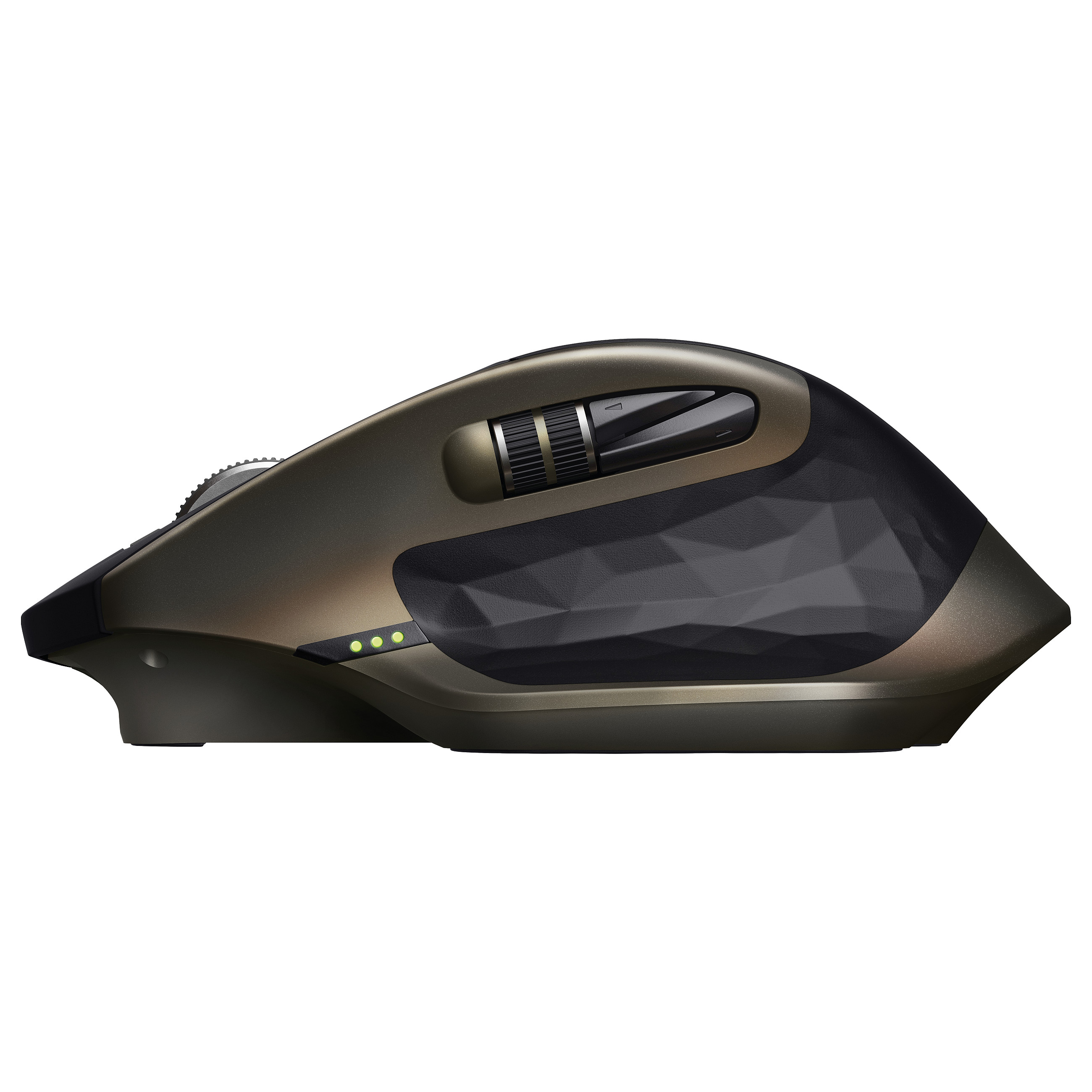 Maus pa Kabllo Logitech MX Master / Right Hand / Bluetooth / 1000dpi- Zezë thumbnail 2