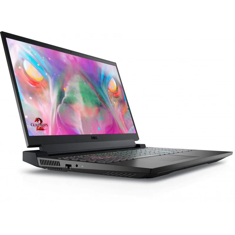 Laptop Gaming Dell NB G15 551 / Core i7-11800H / 8GB / 512GB / 15.6" Full HD / RTX 3050 4GB / US - Gri 3